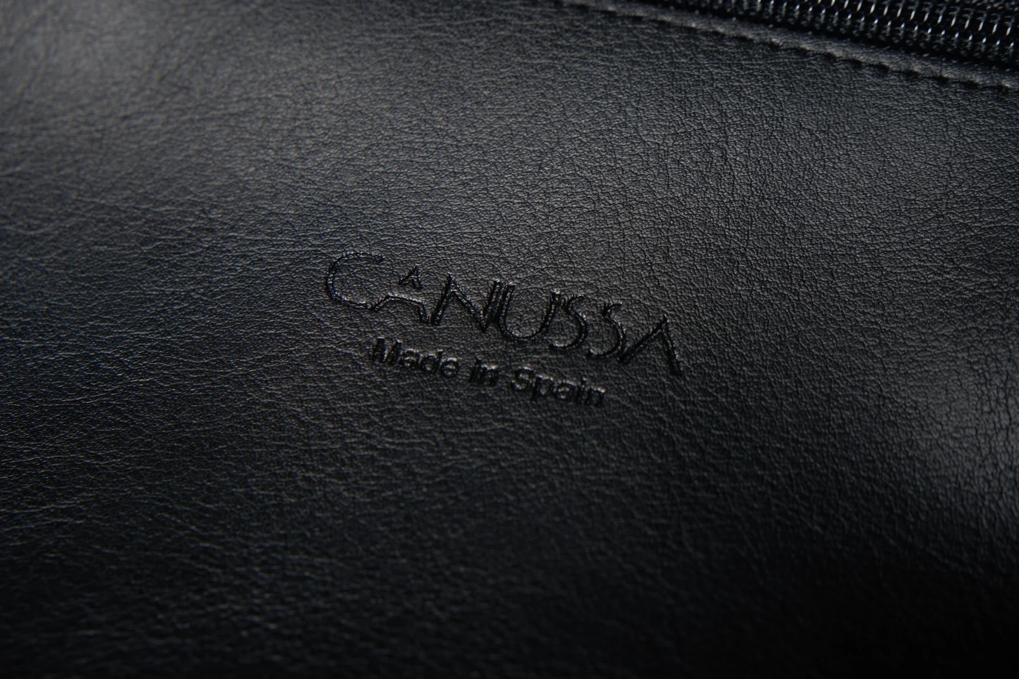 Totissimo Shoulder Vegan Bag Black