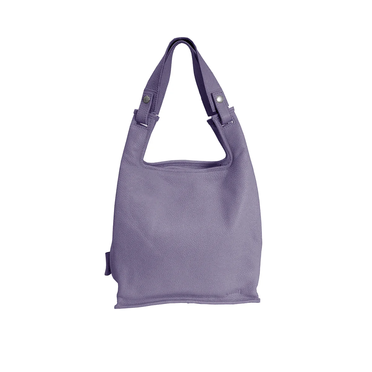 Supermarket Bag Small Lavender