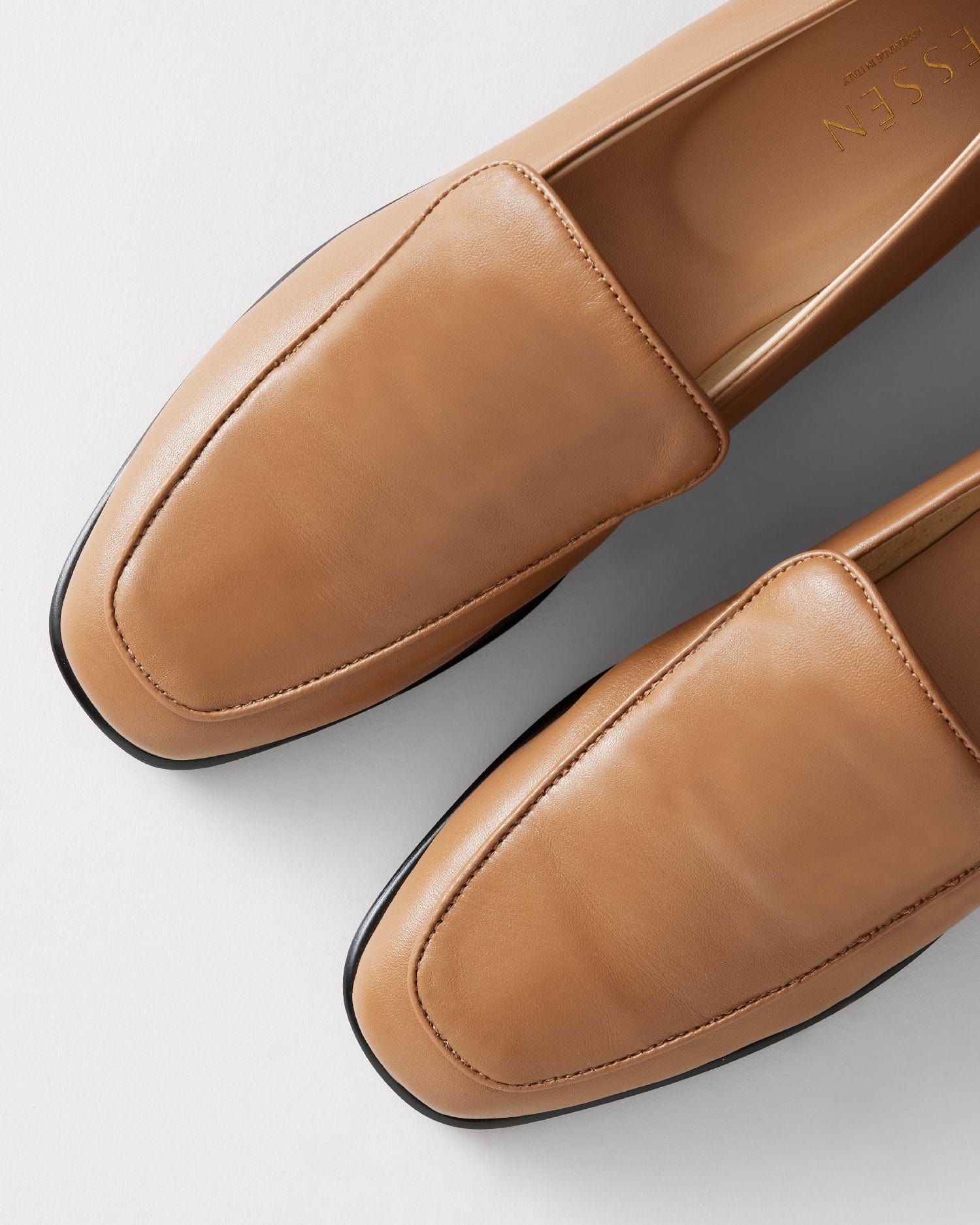 The Modern Moccasin Tan