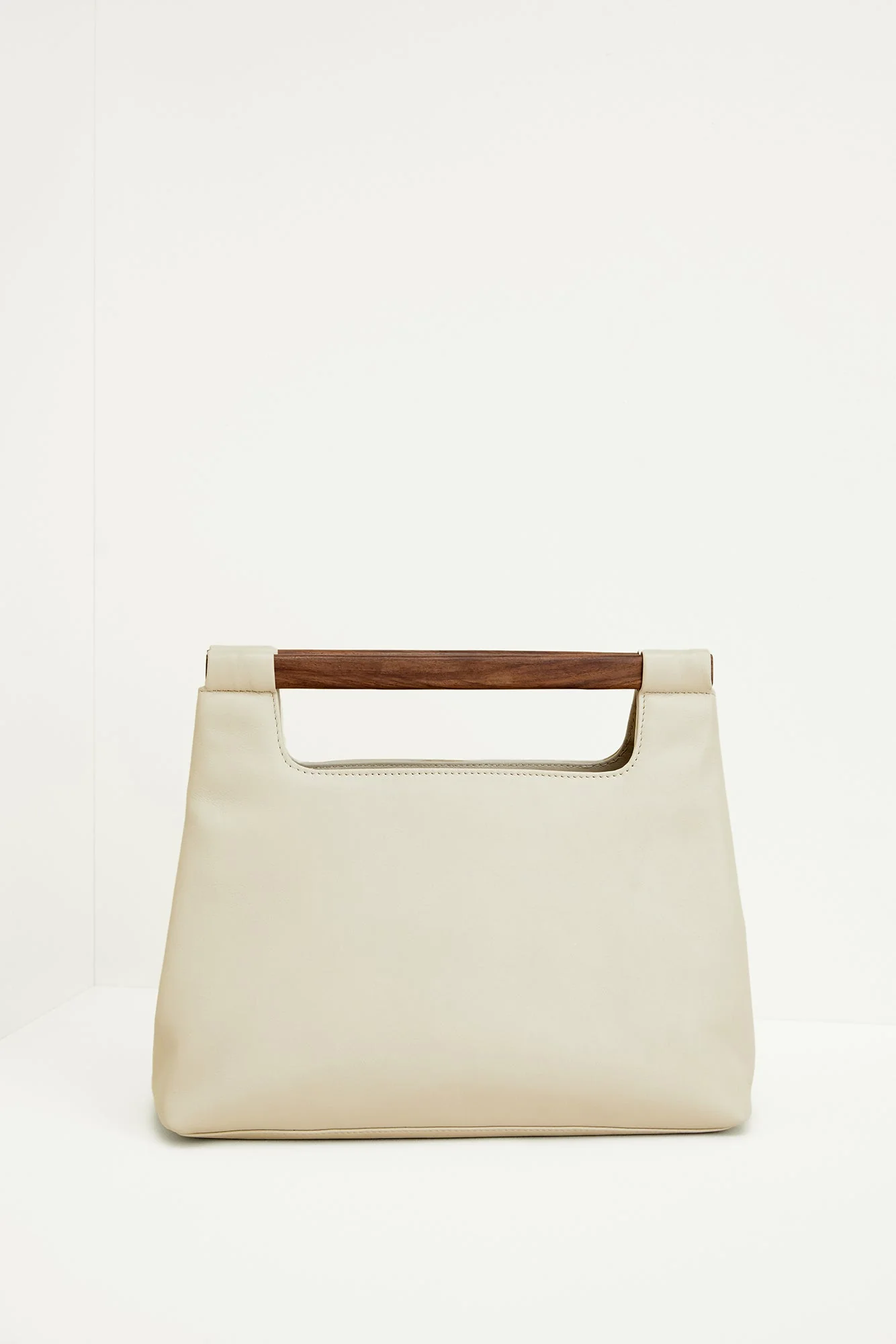 Payton James Wood Cut Out Tote - ReAmour