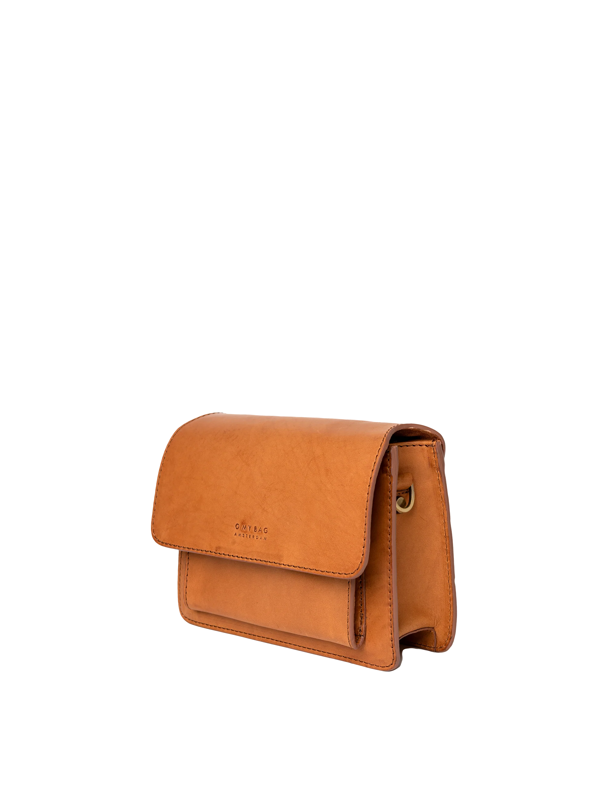 Harper Mini Cognac Classic Leather