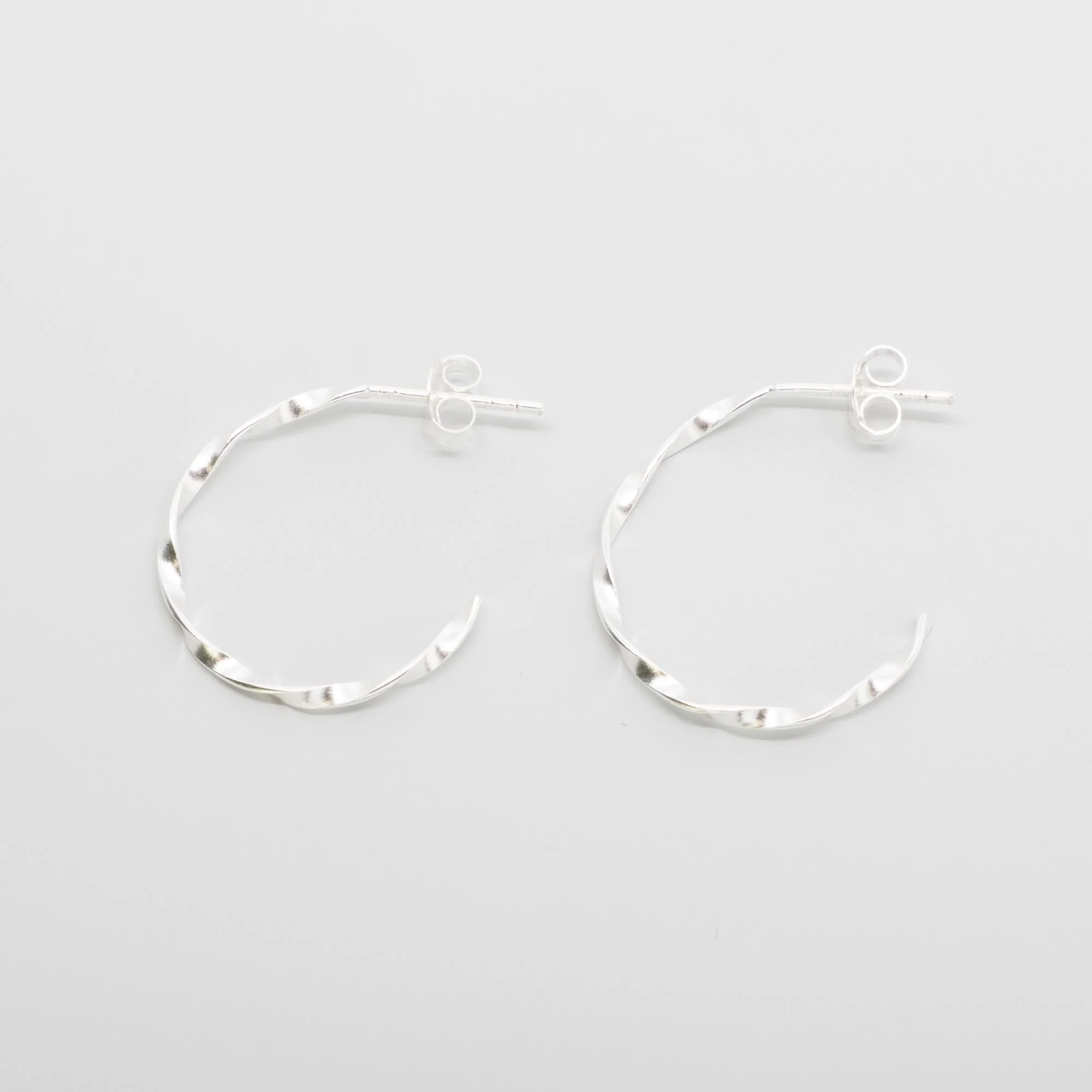 Twisted Hoops