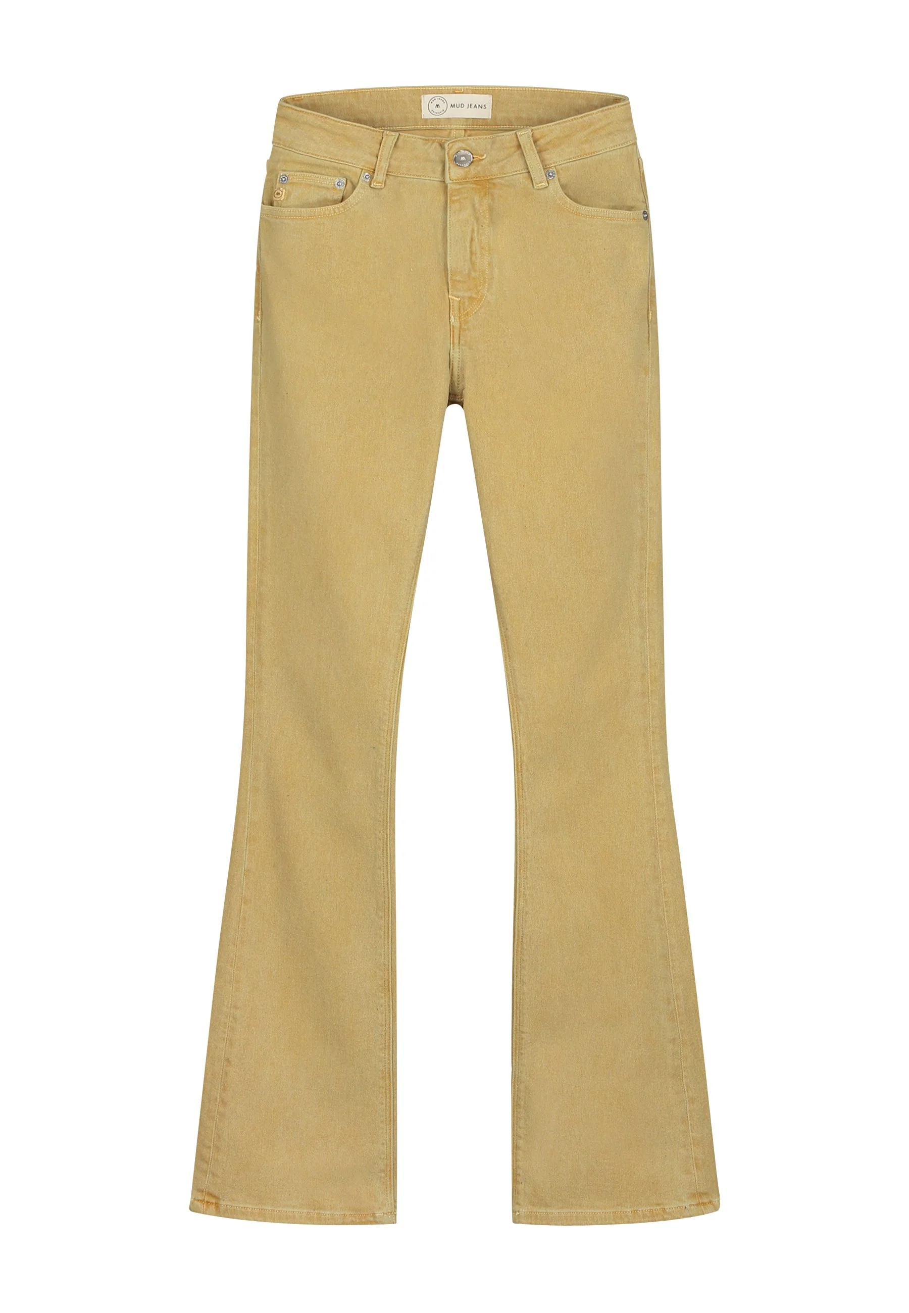 Flared Hazen Jeans Corn