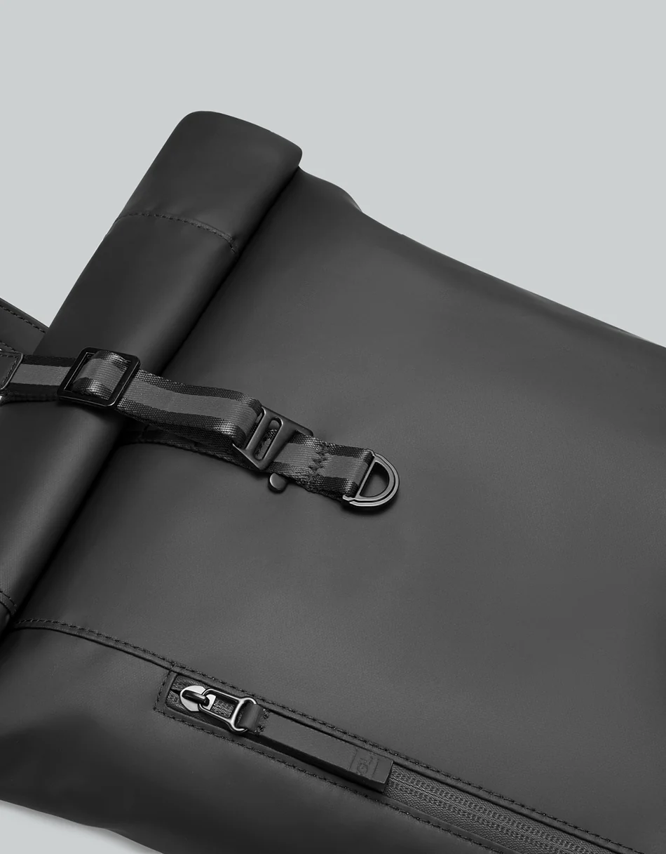 Rullen Mini Backpack Black