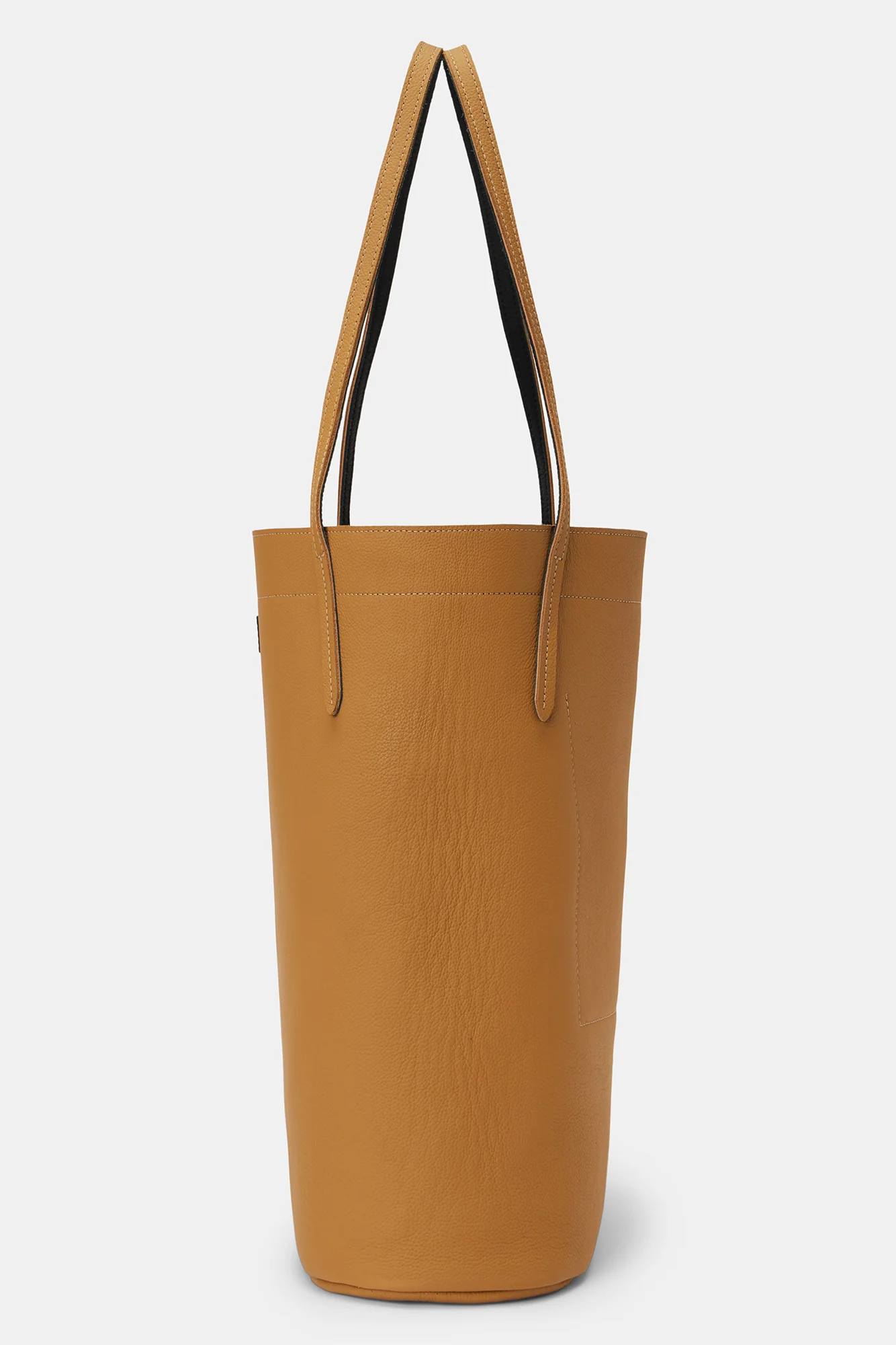 Lance Pierres Torre 01 Reversible Tote - Sand / Carbon