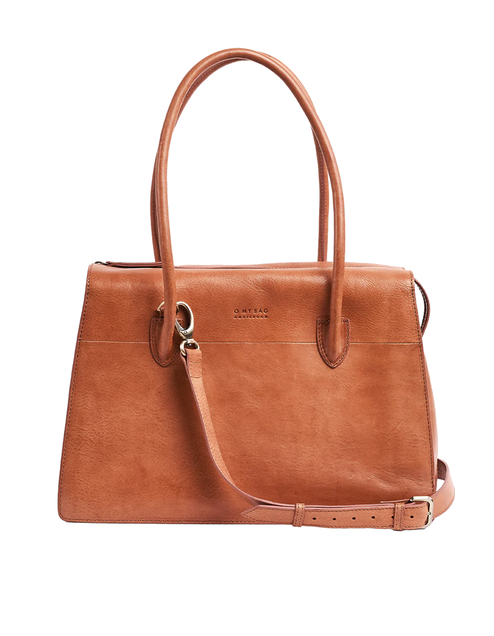Kate Stromboli Leather Cognac
