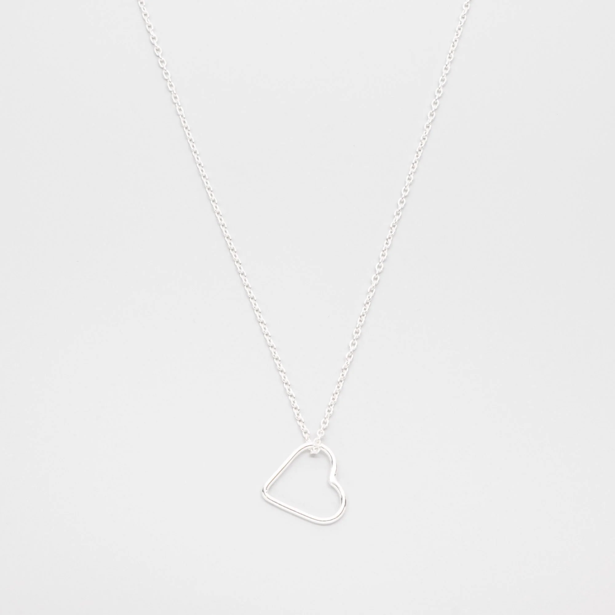 Heart Necklace M/L