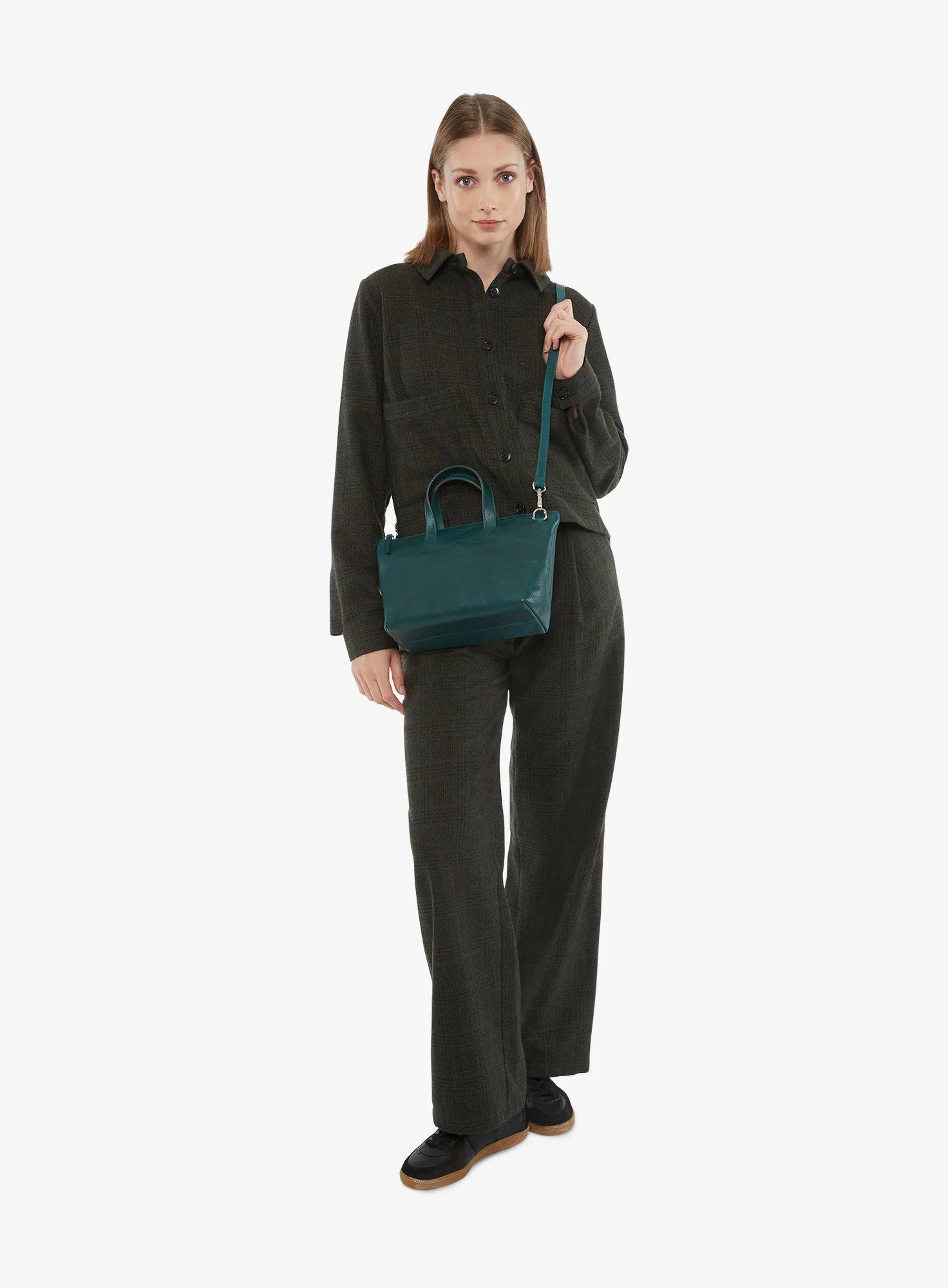 Crossbody Zelie Green