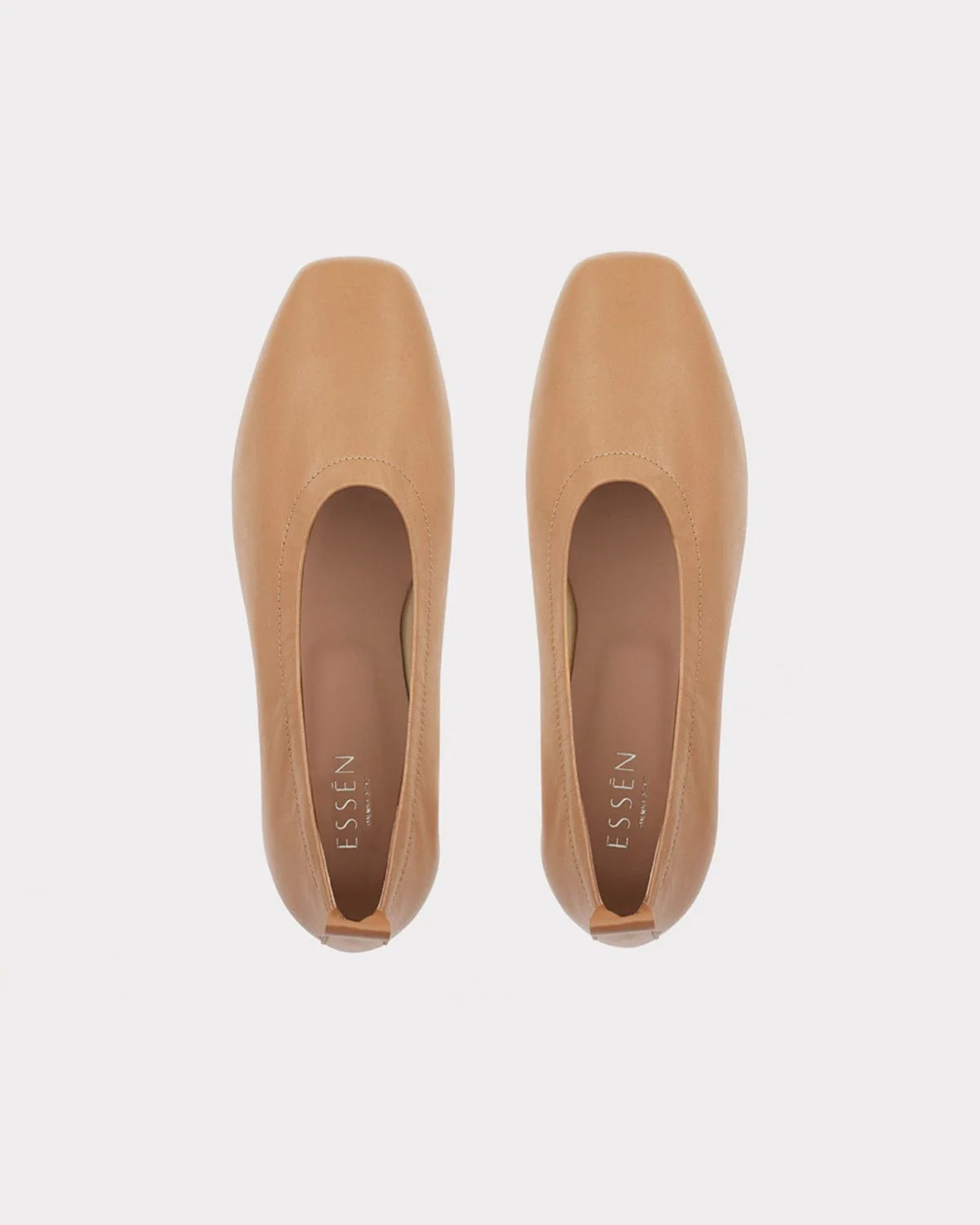 The Foundation Flat Tan