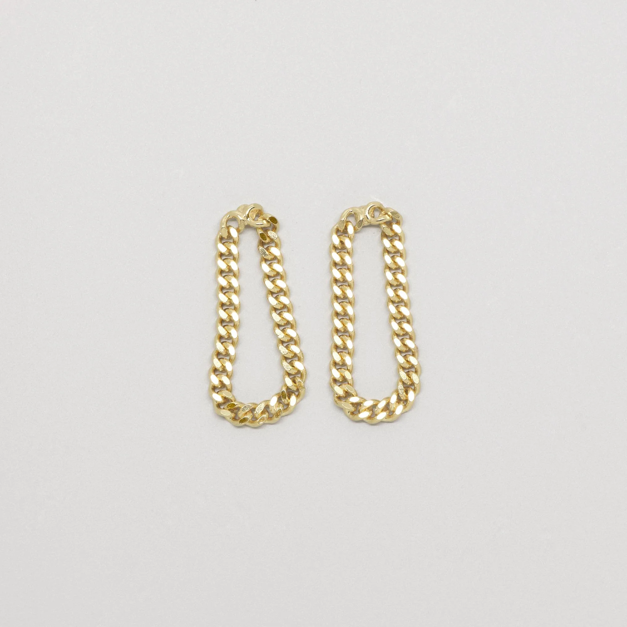 Drop Chain Stud