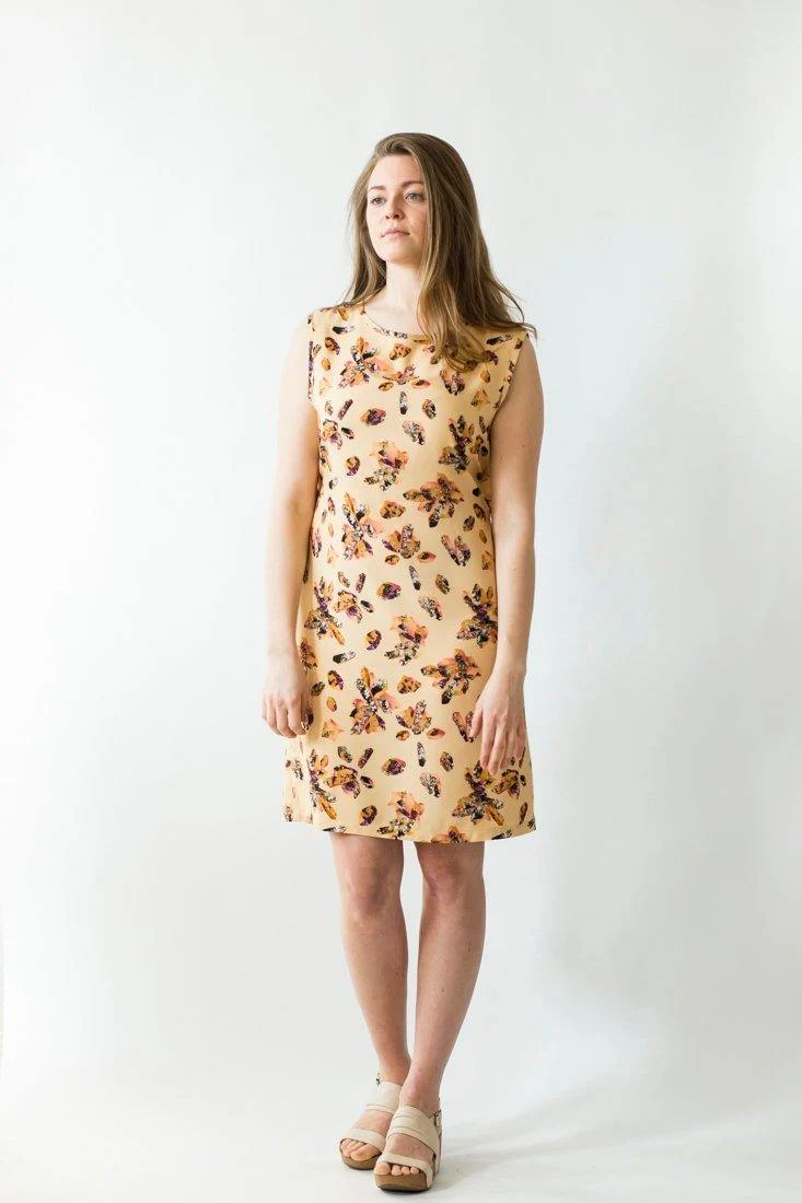 Crystal Seeker Ariel Midi Dress