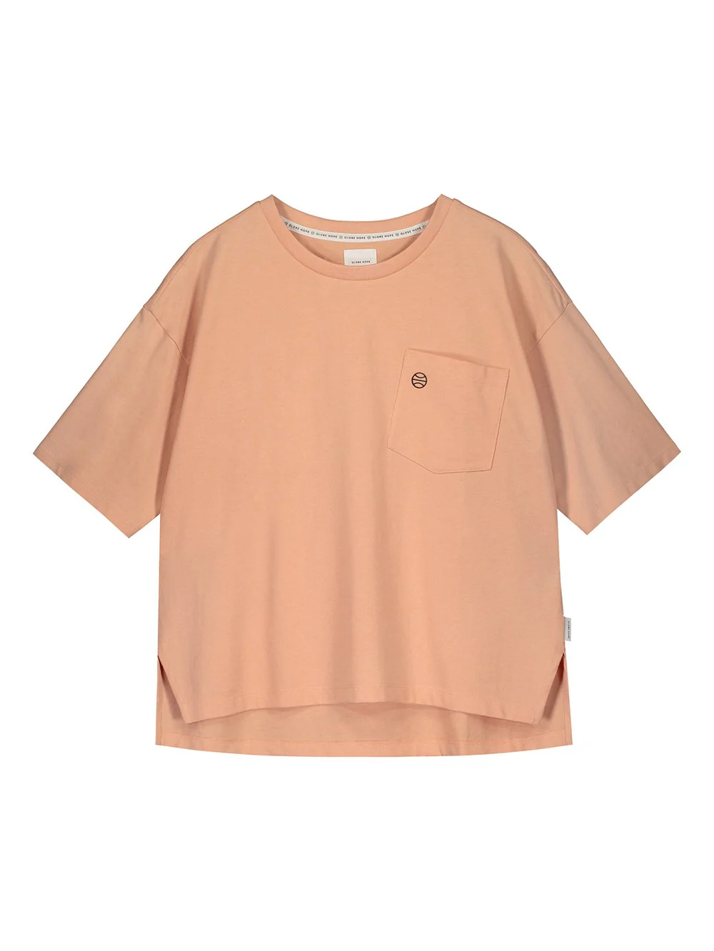Luiro T-Shirt Dusty Pink