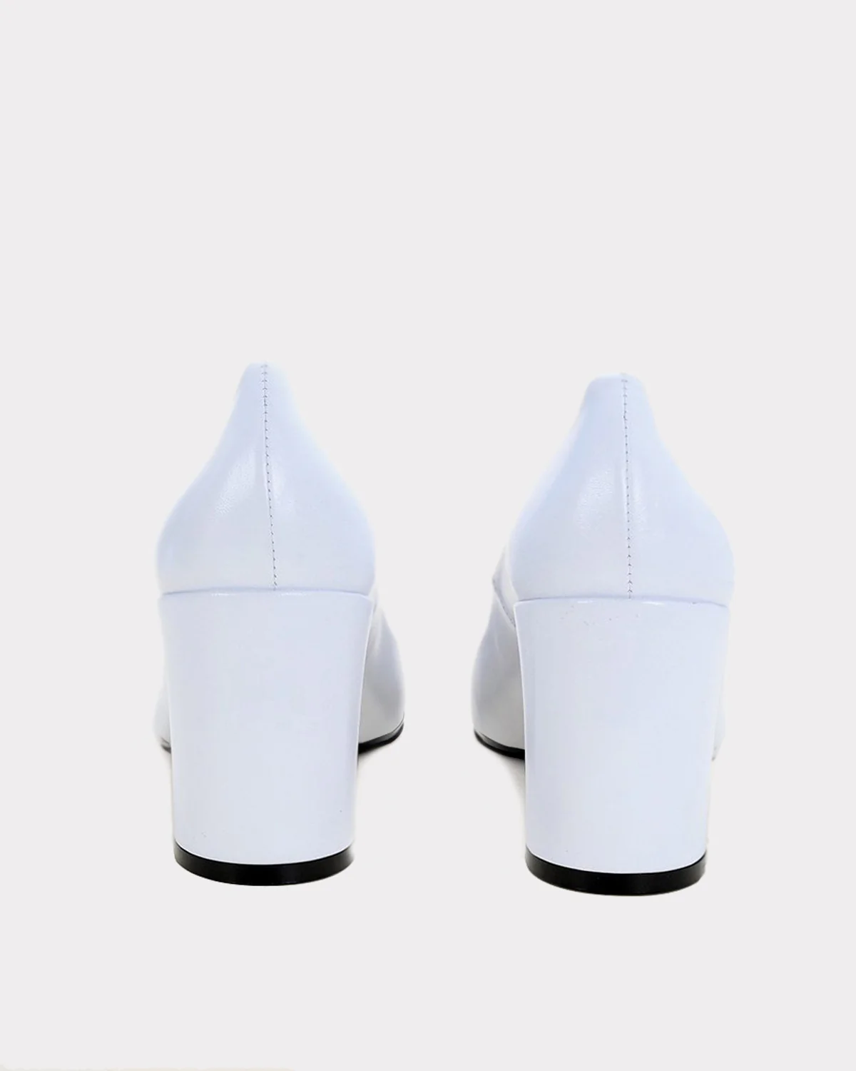 The Perfect Pump White