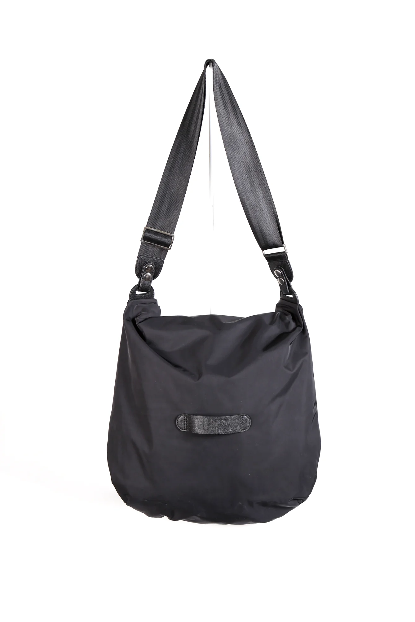 Kris Oversize Bag Black