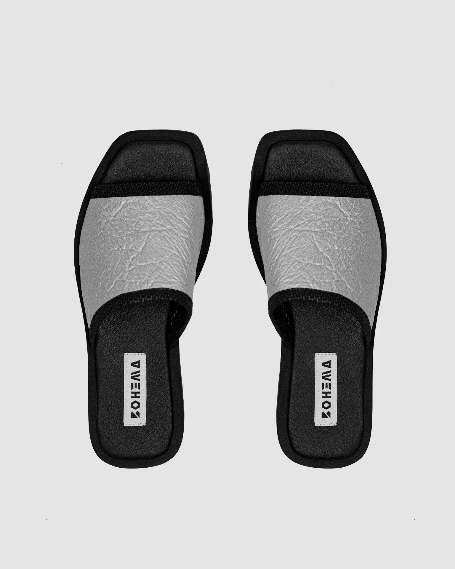 Pina Flat Slides Pinatex®