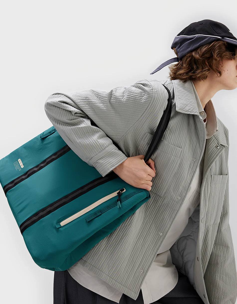 Lightweight Shopper Petrol