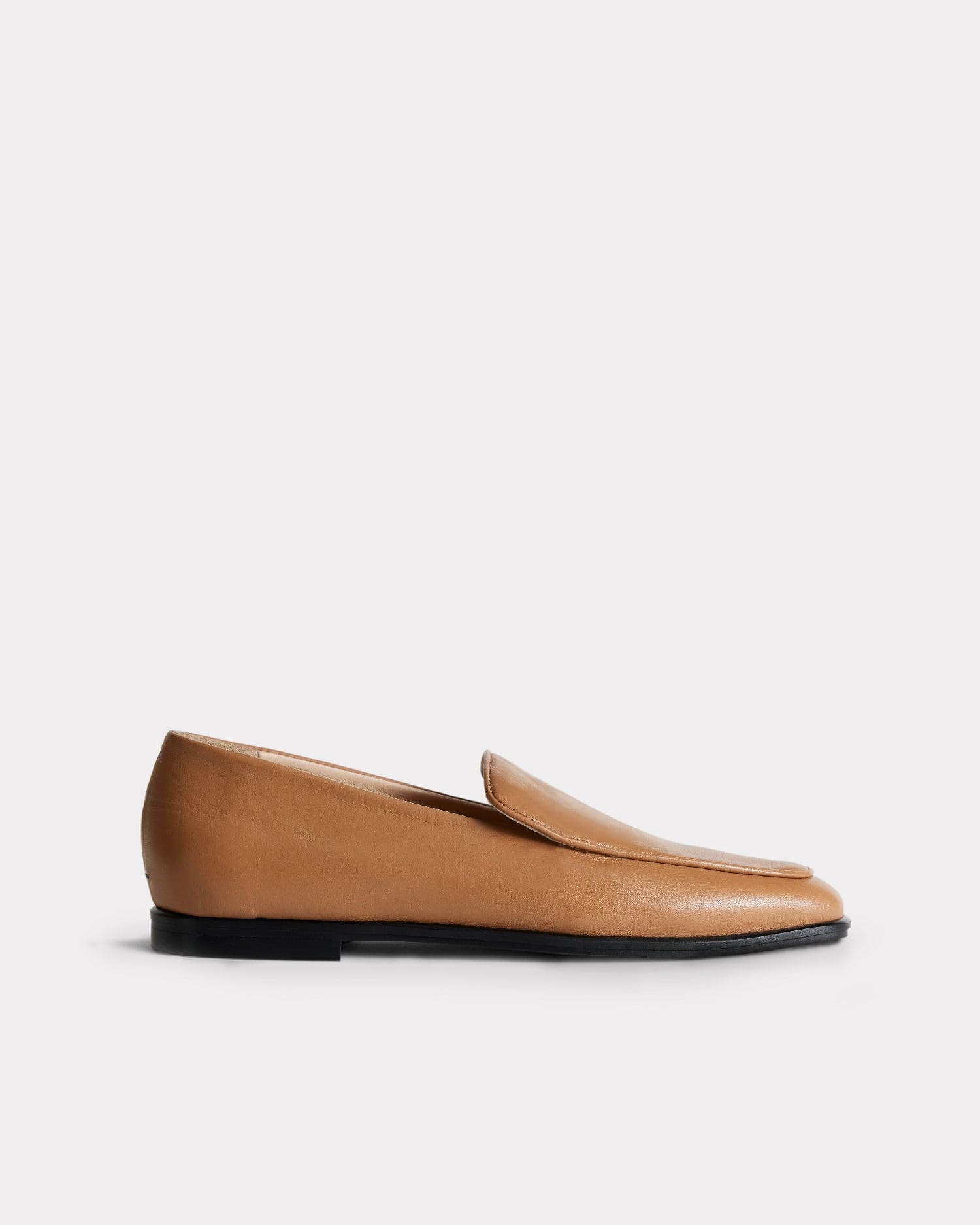 The Modern Moccasin Tan
