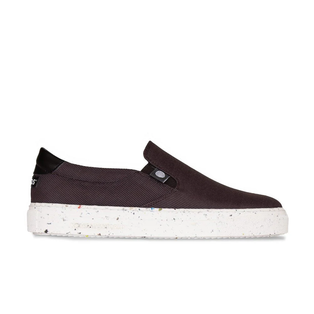 OCNS Slip-On Cappuccino Brown