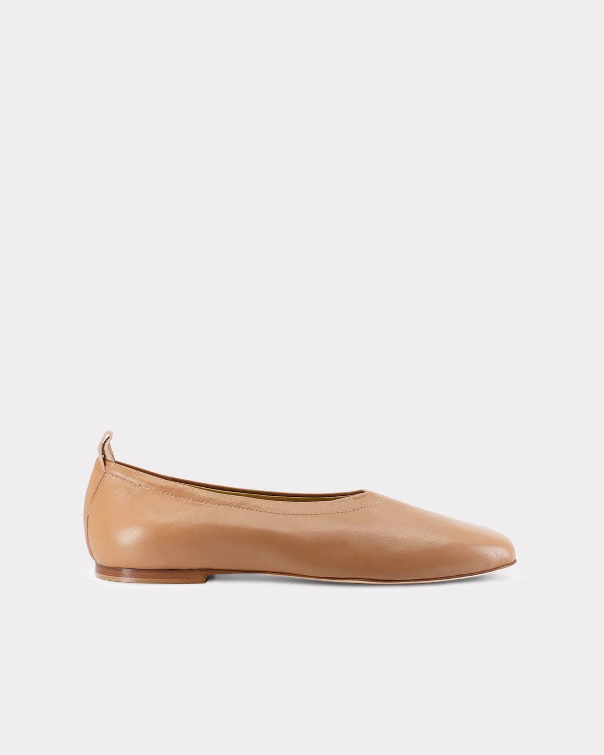The Foundation Flat Tan