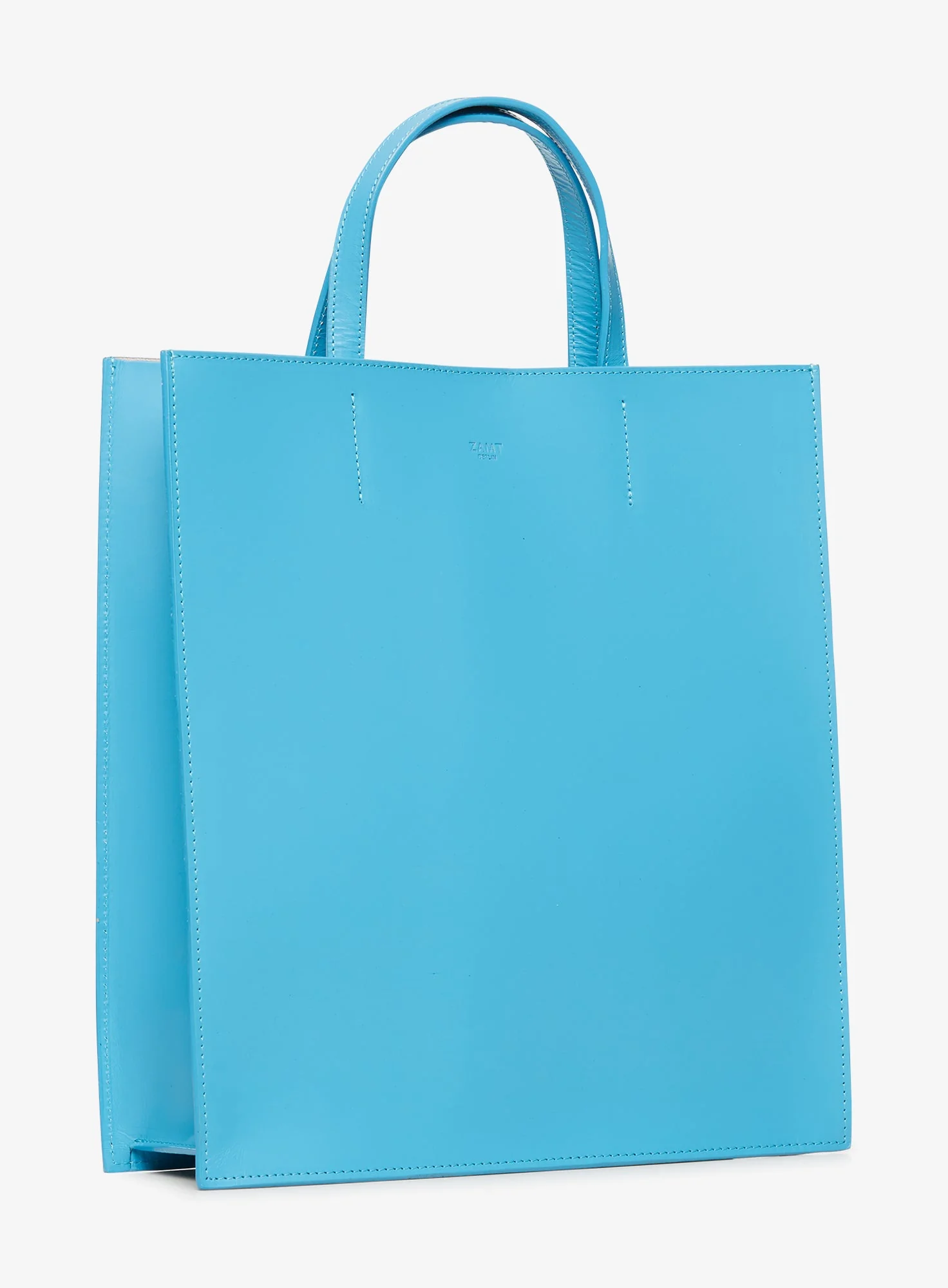 Container Bag Finch Blue