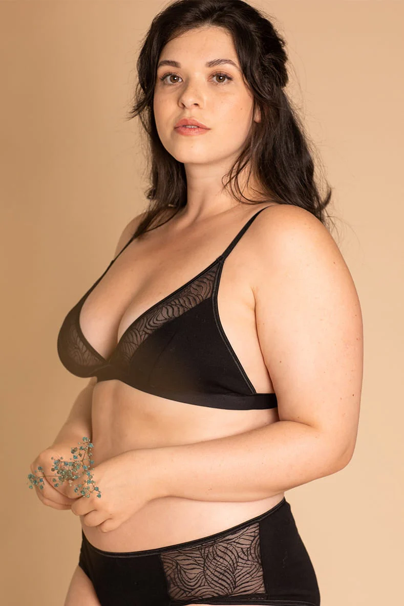 Bra Savannah Black