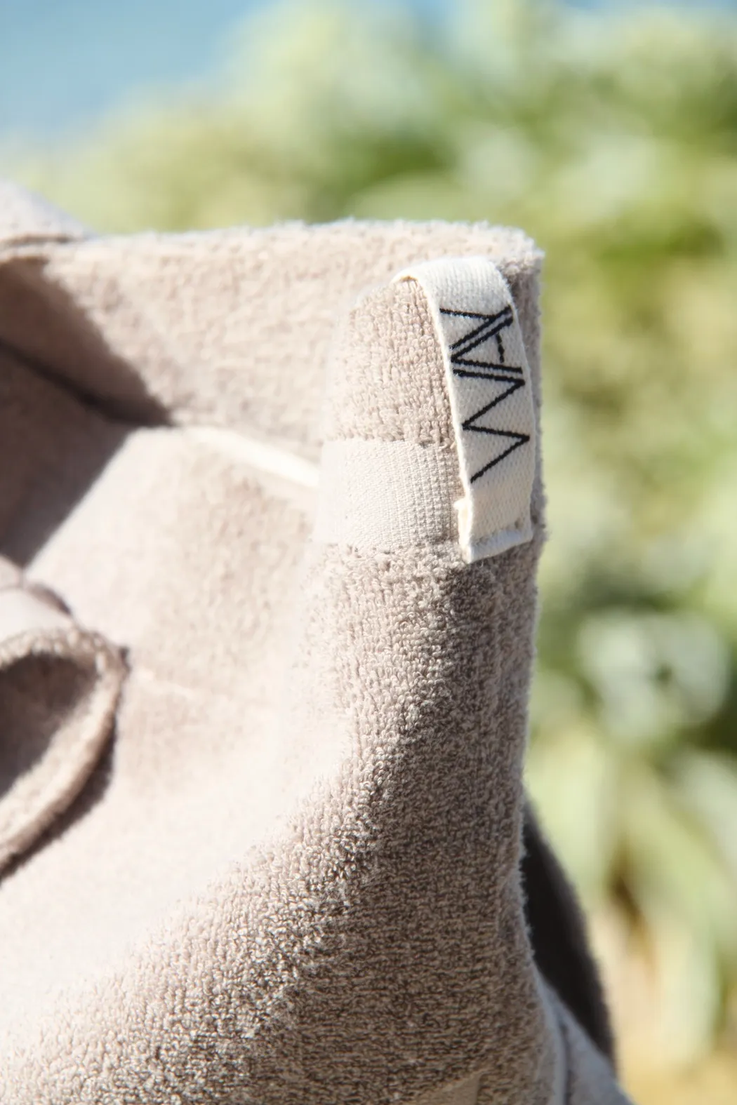 Bossa Beach Bag Stone