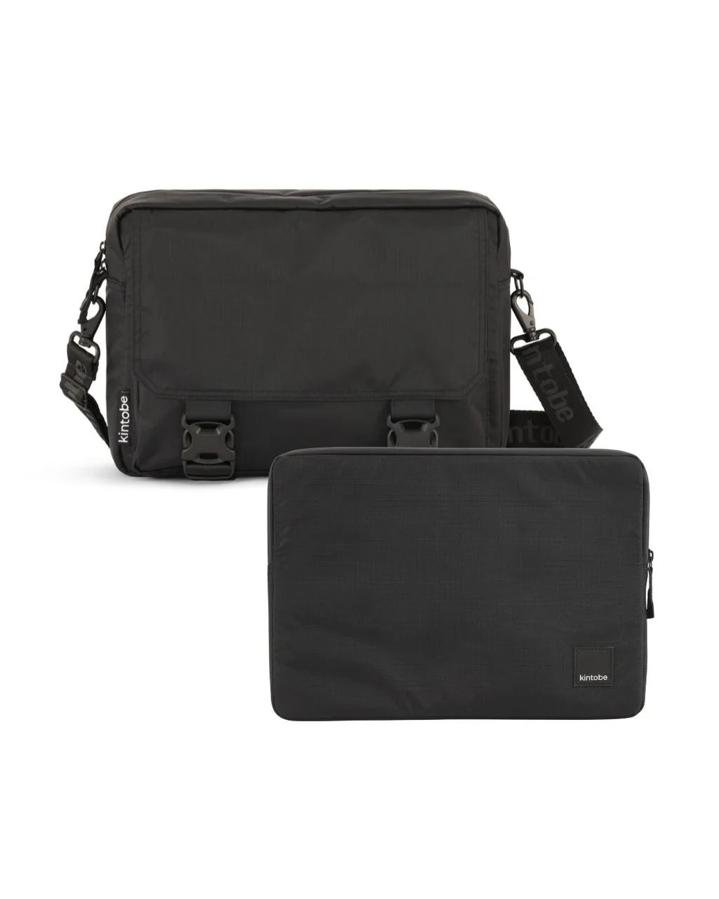 Leo Bag + Steve Computer Sleeve