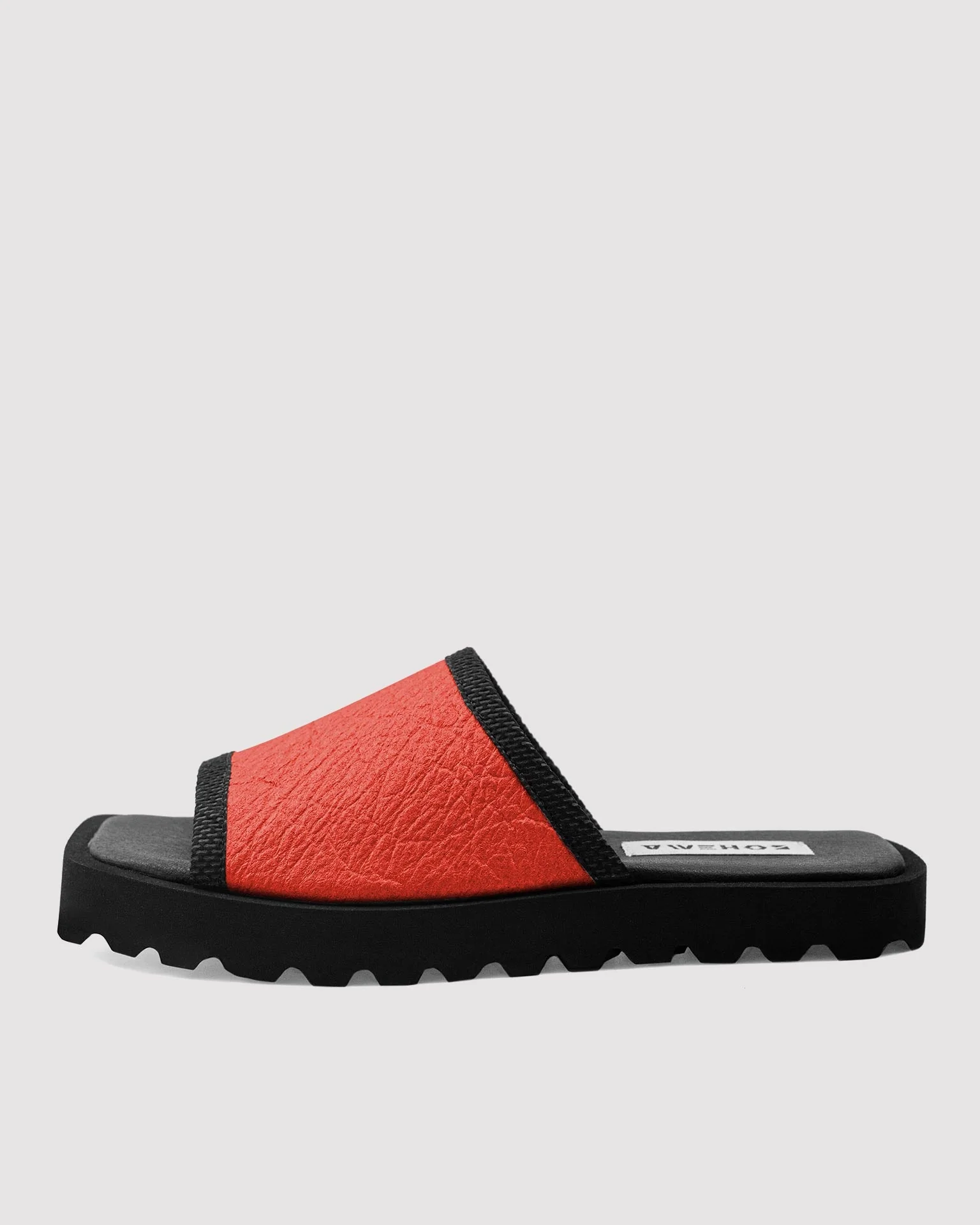 Pina Flat Slides Pinatex®