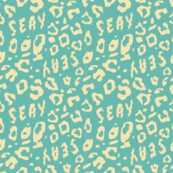 Leilani Beach Bag Water Green