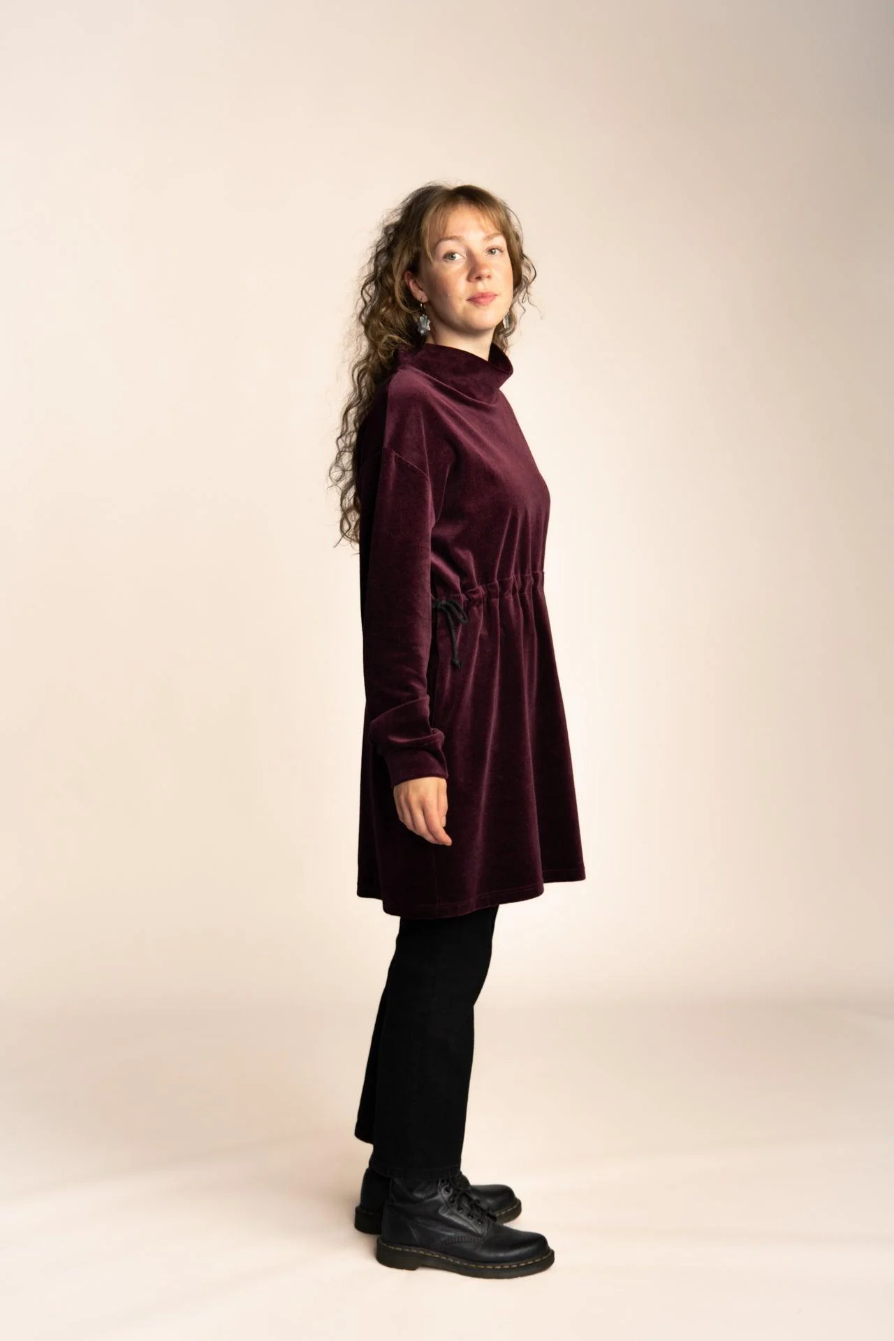 Wanderer Dress Kaarnikka