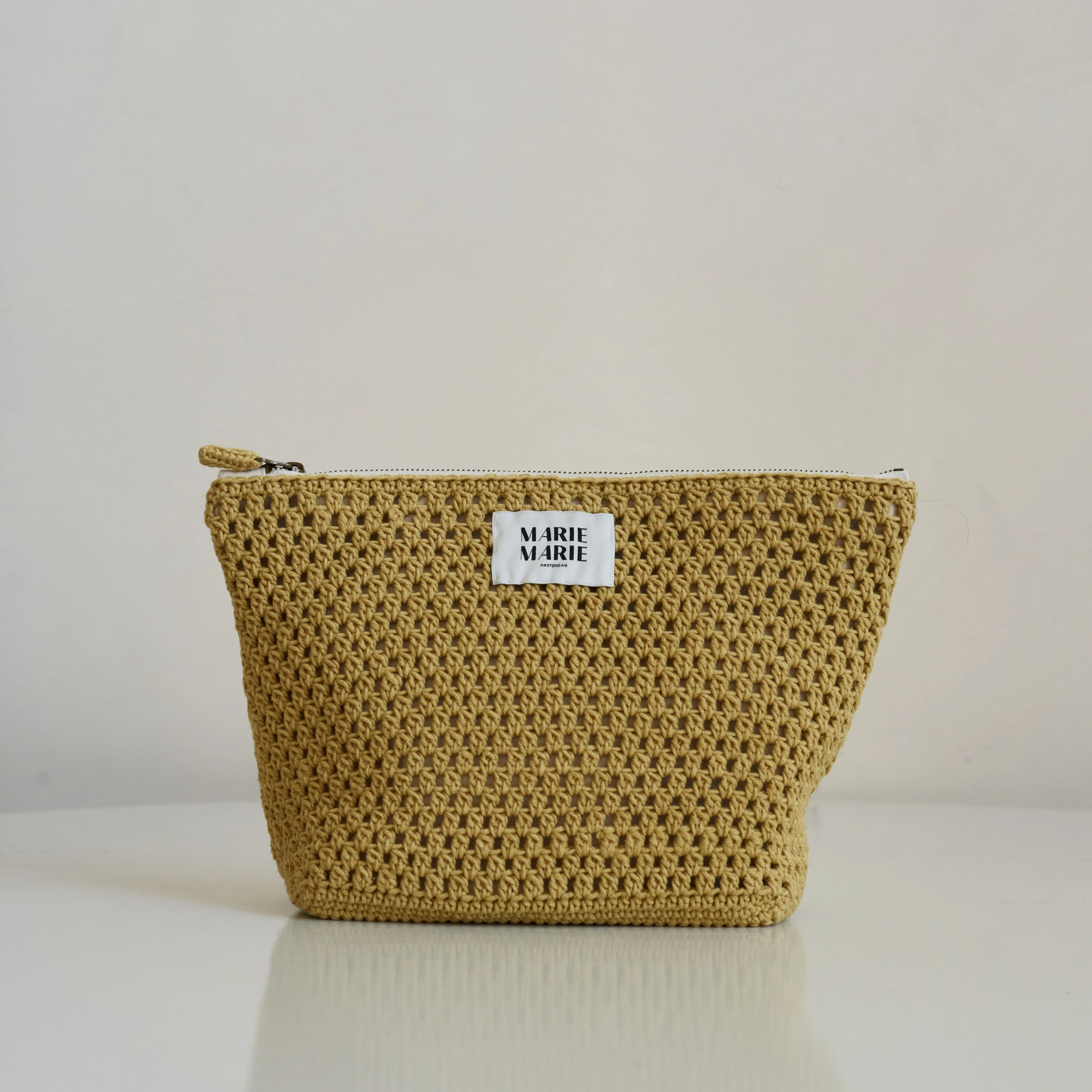 Gold Pouch Large