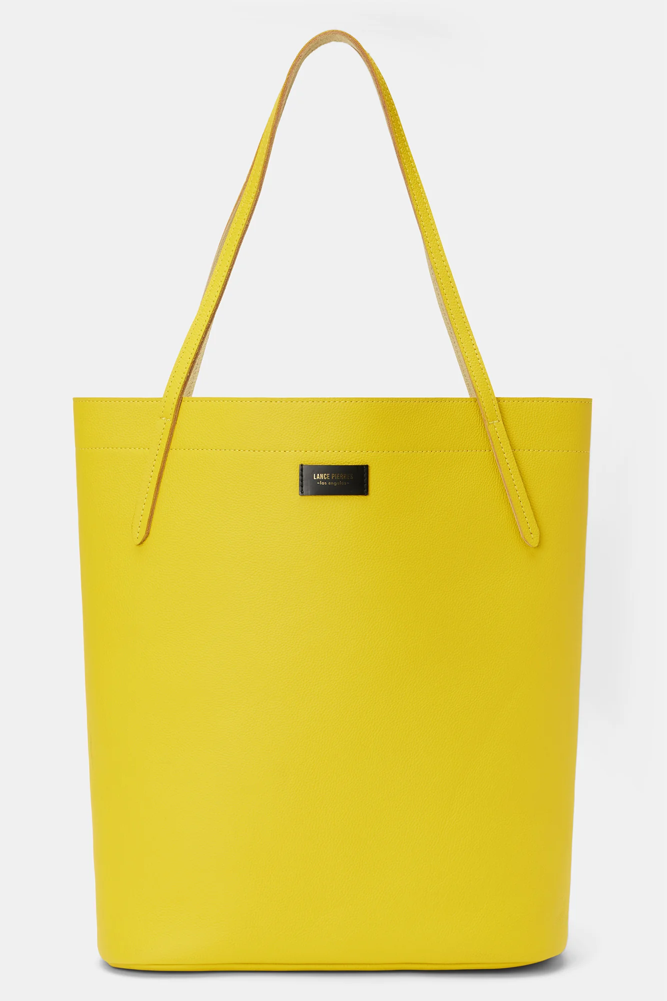 Lance Pierres Torre 01 Reversible Tote - Sol / Tahini