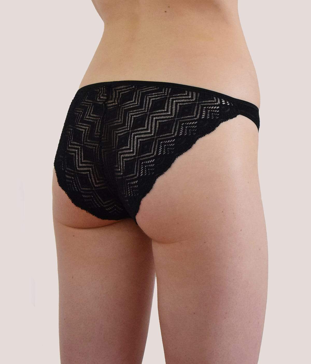 Dawa Panties Black