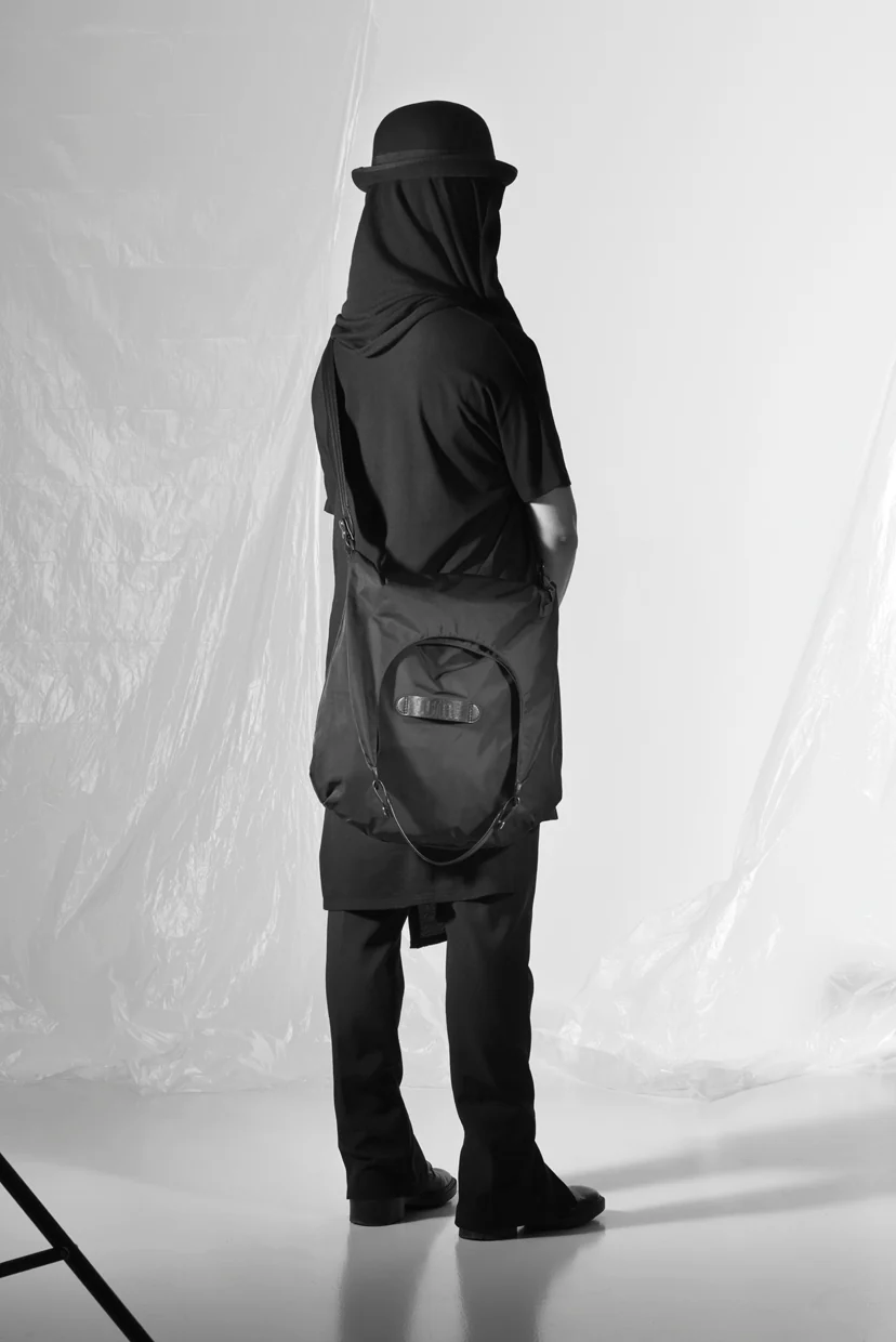 Kris Oversize Bag Black