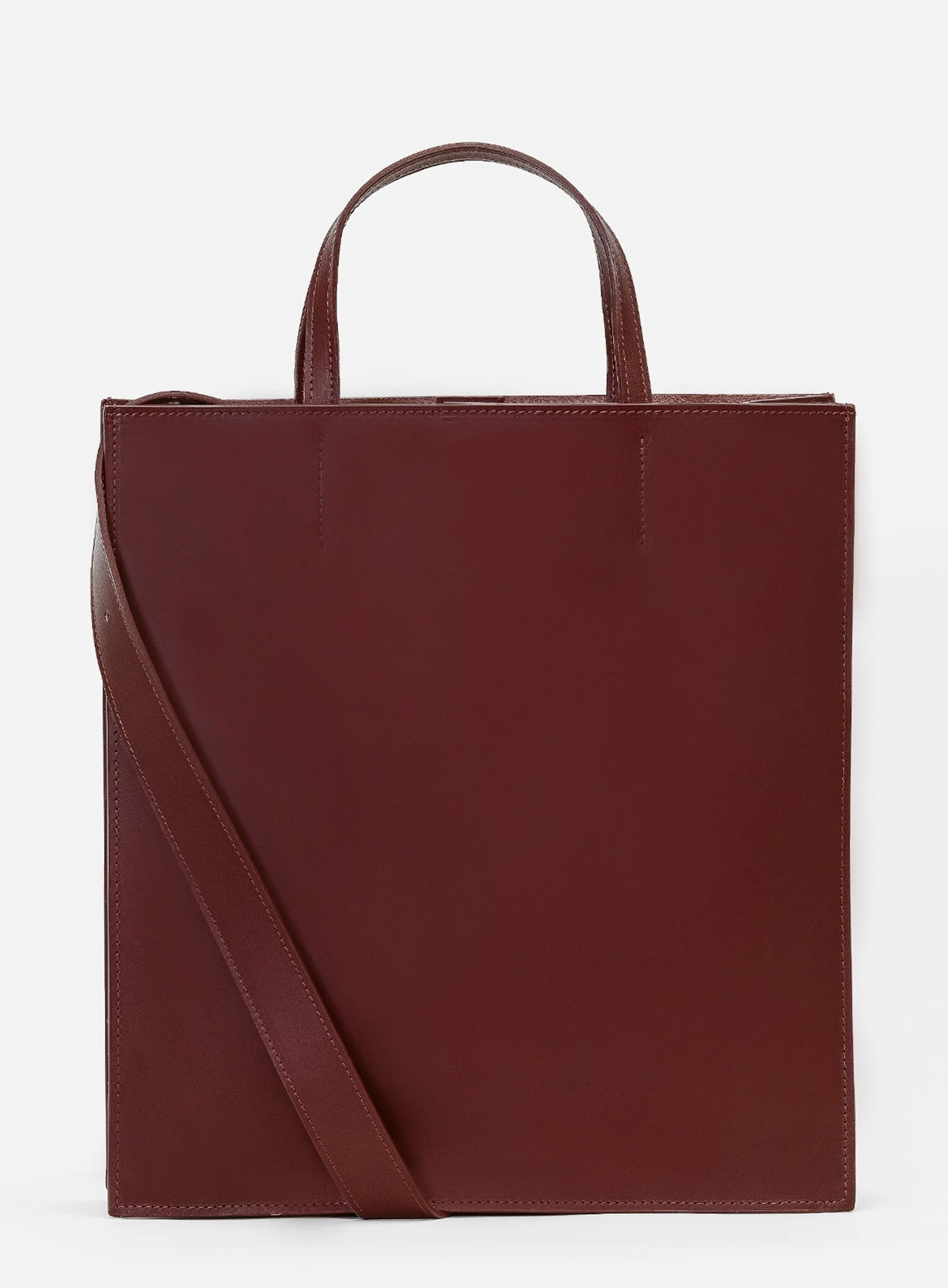 Container Bag Finch Bordeaux