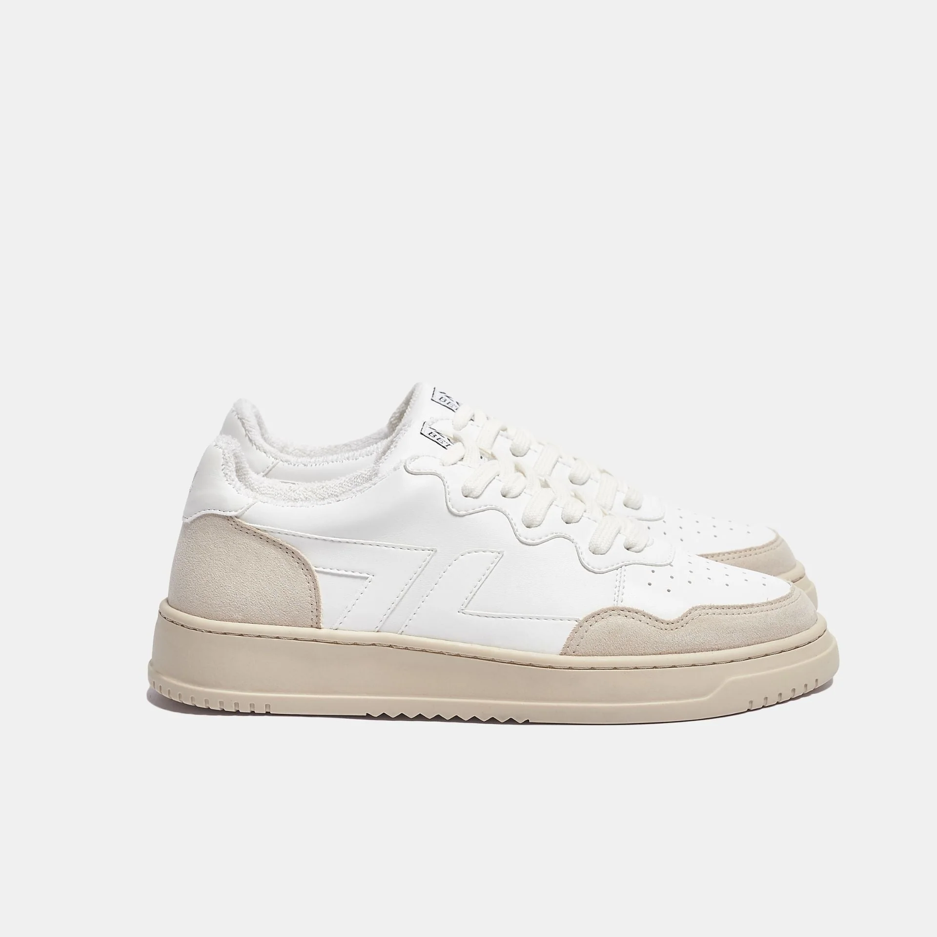 Bêta B1 Blanc Sneakers
