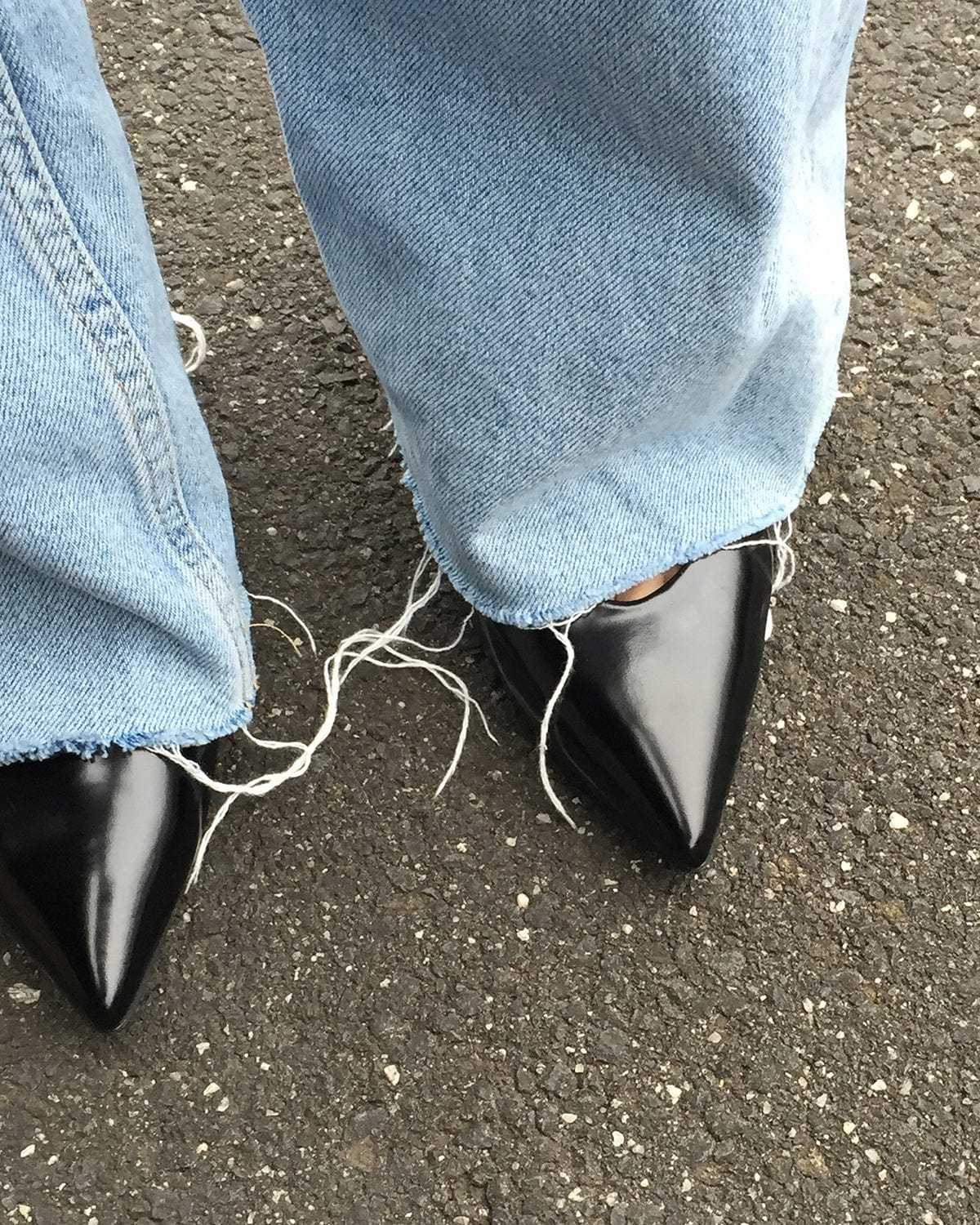 The Perfect Pump Black
