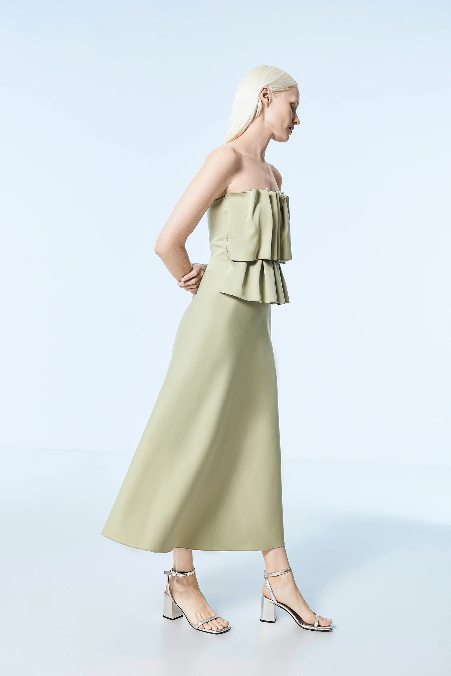 The Elevated Essential Silver