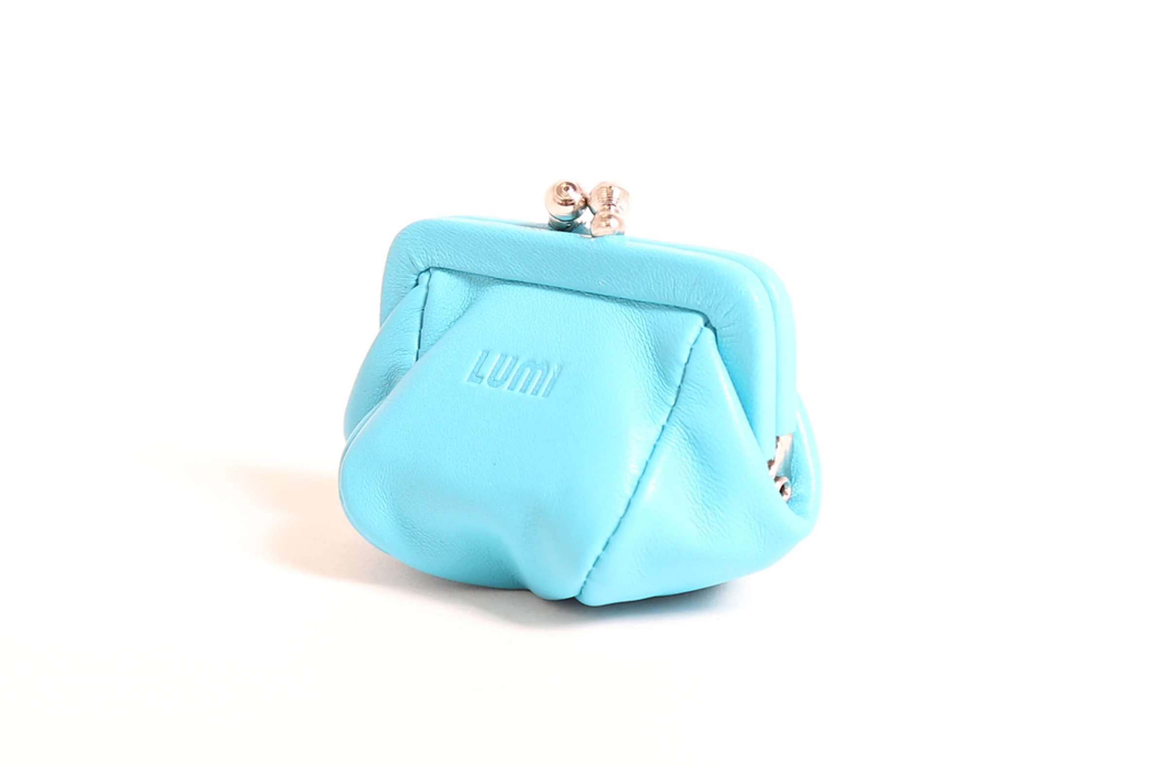 Aurora Jewellery Purse Turquoise