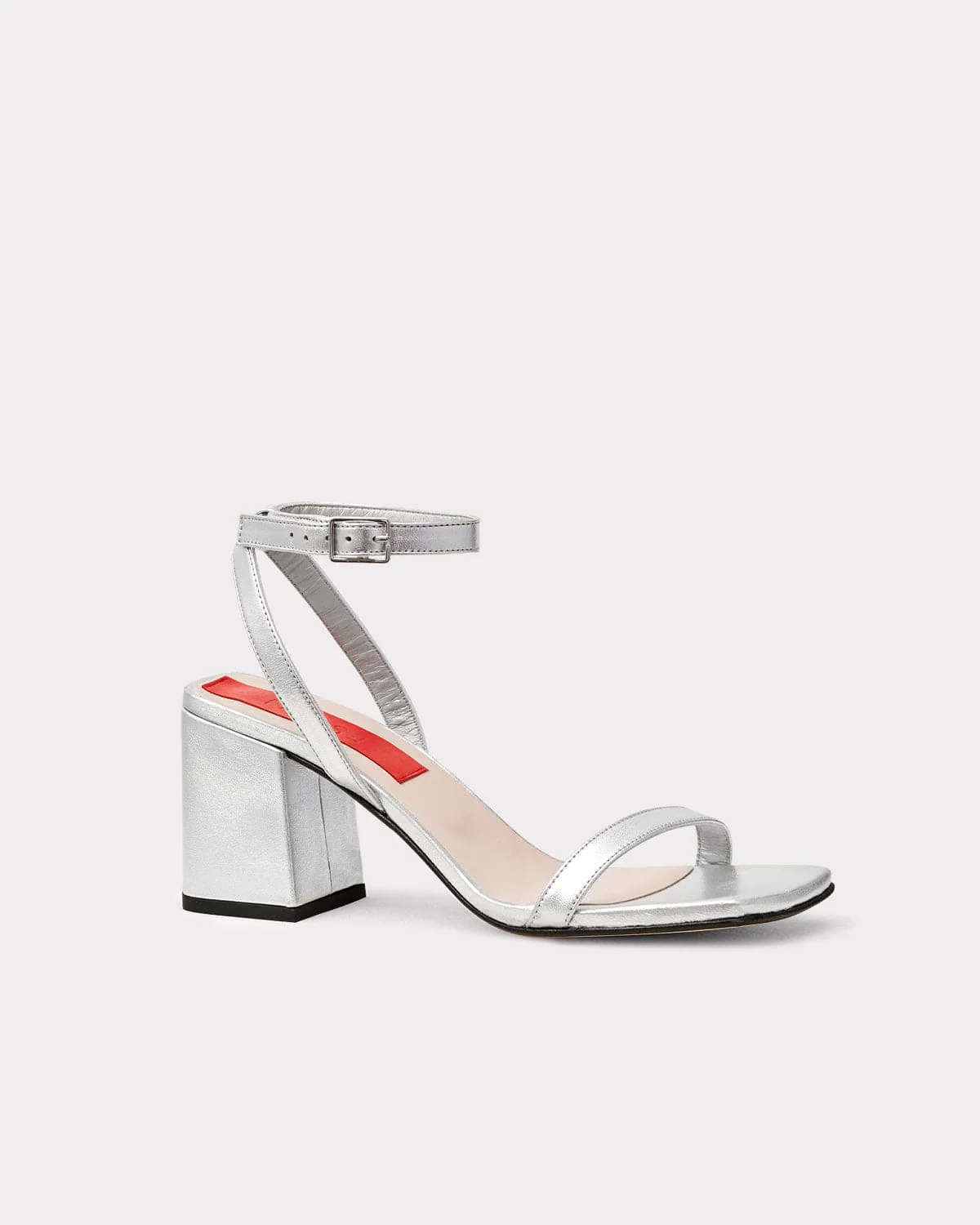The Elevated Essential Silver