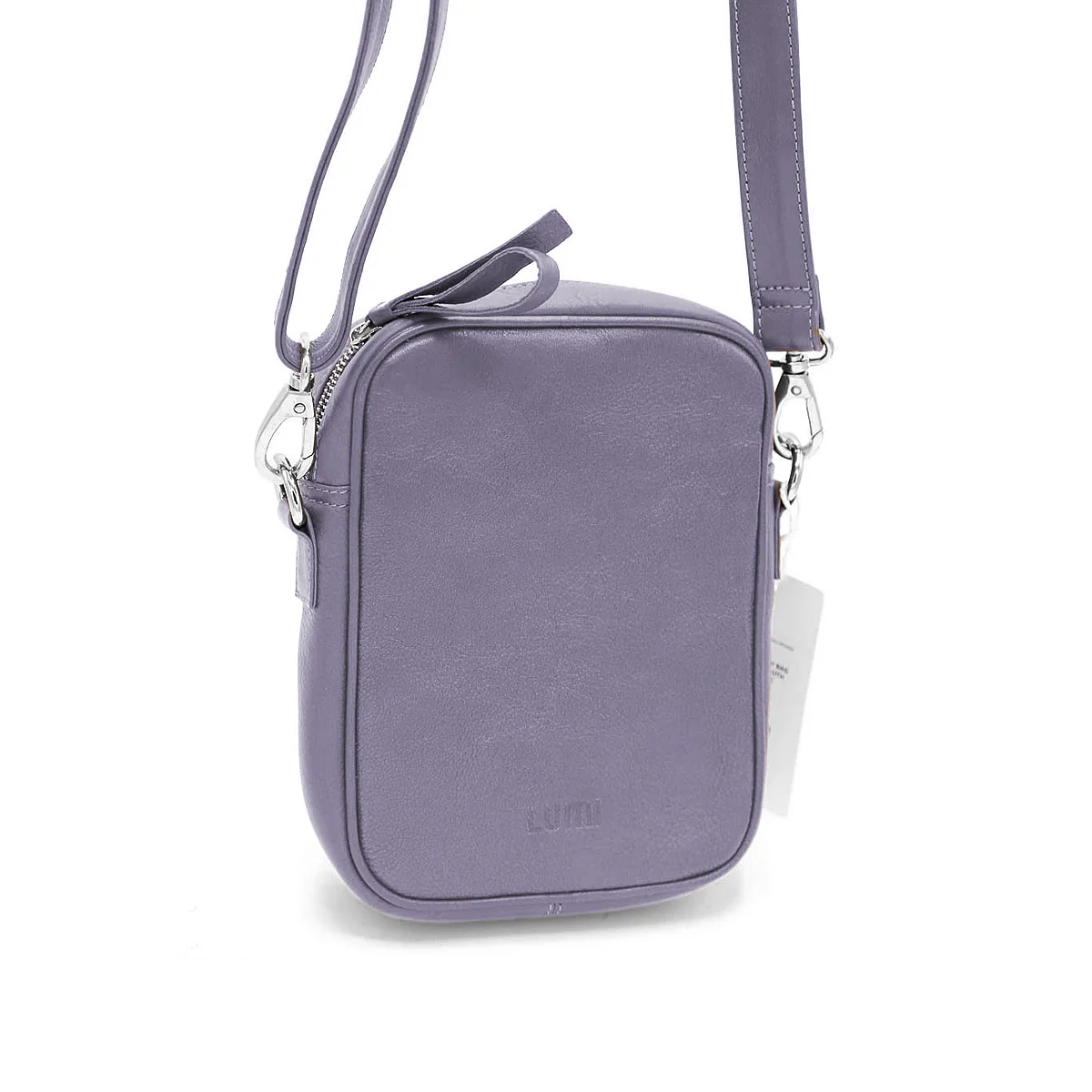 North-South Crossbody Lavender