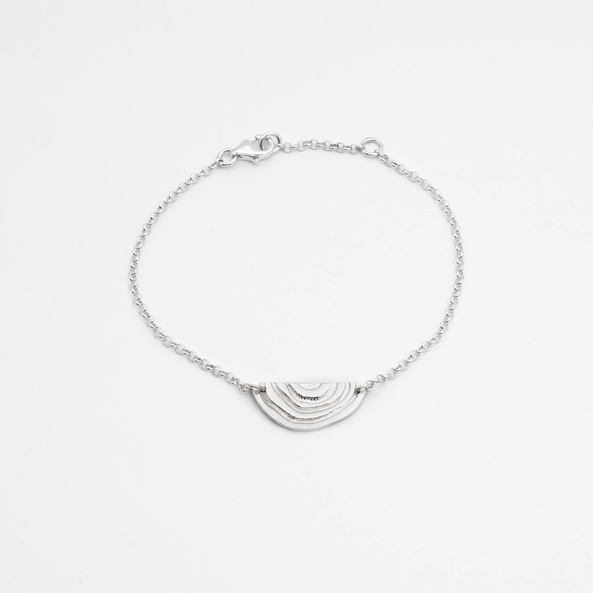 Vuosi Silver Bracelet