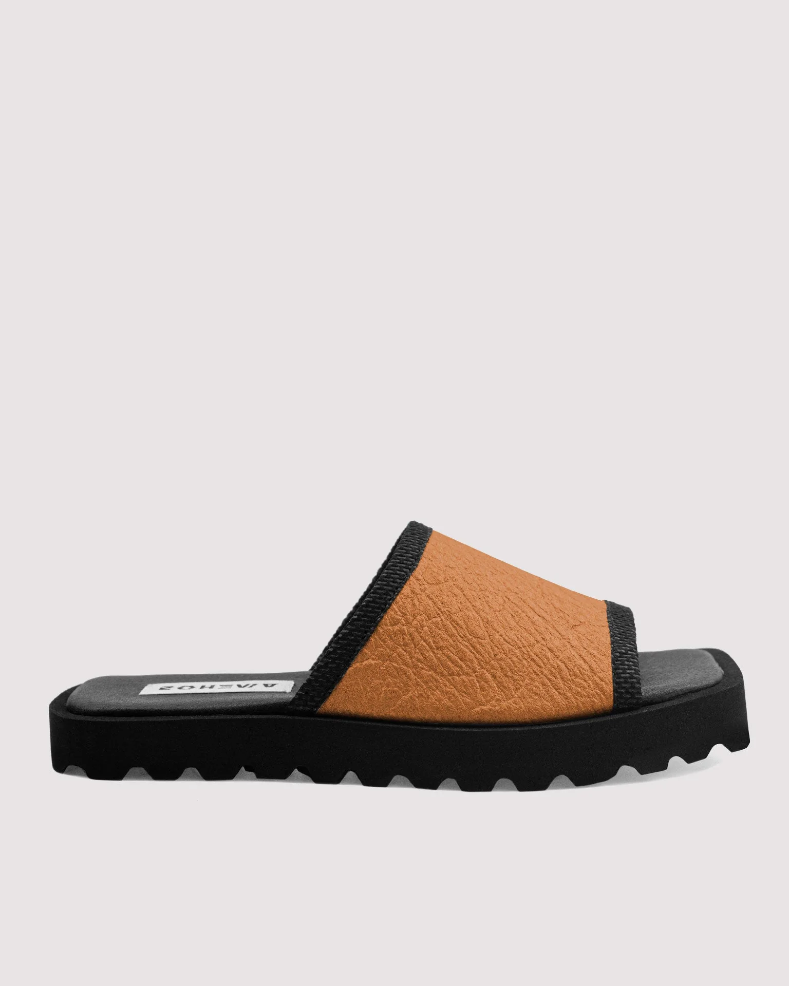Pina Flat Slides Pinatex®