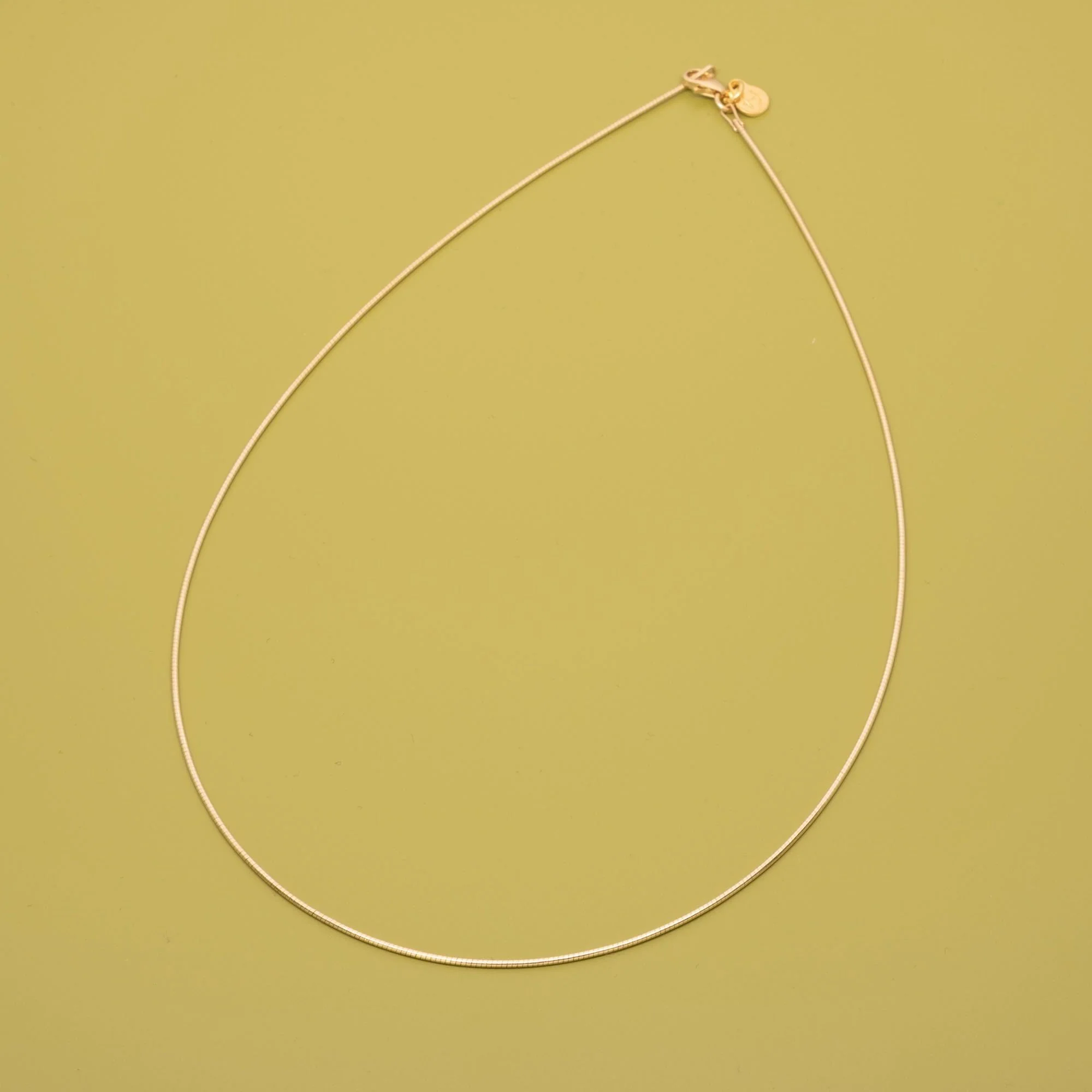 Omega Necklace