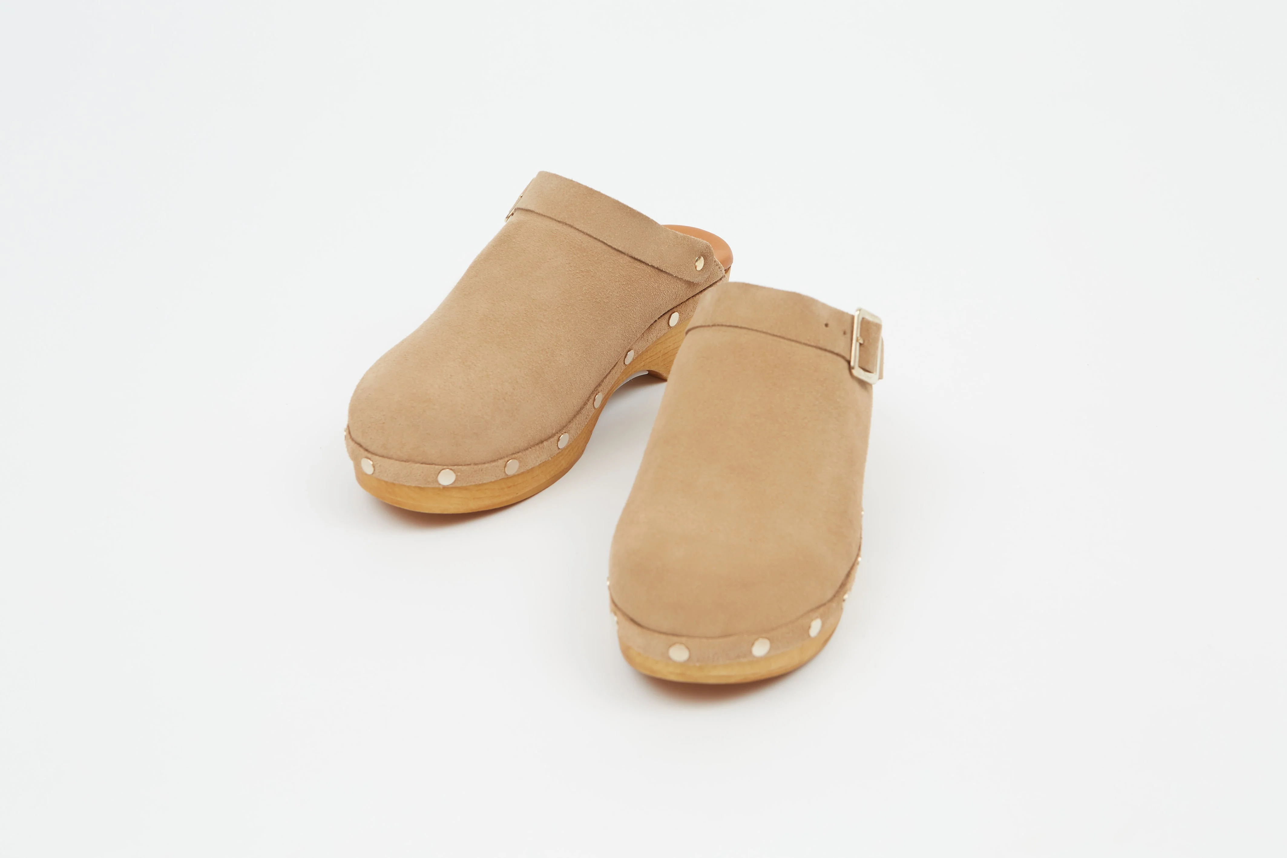Clogs Sand