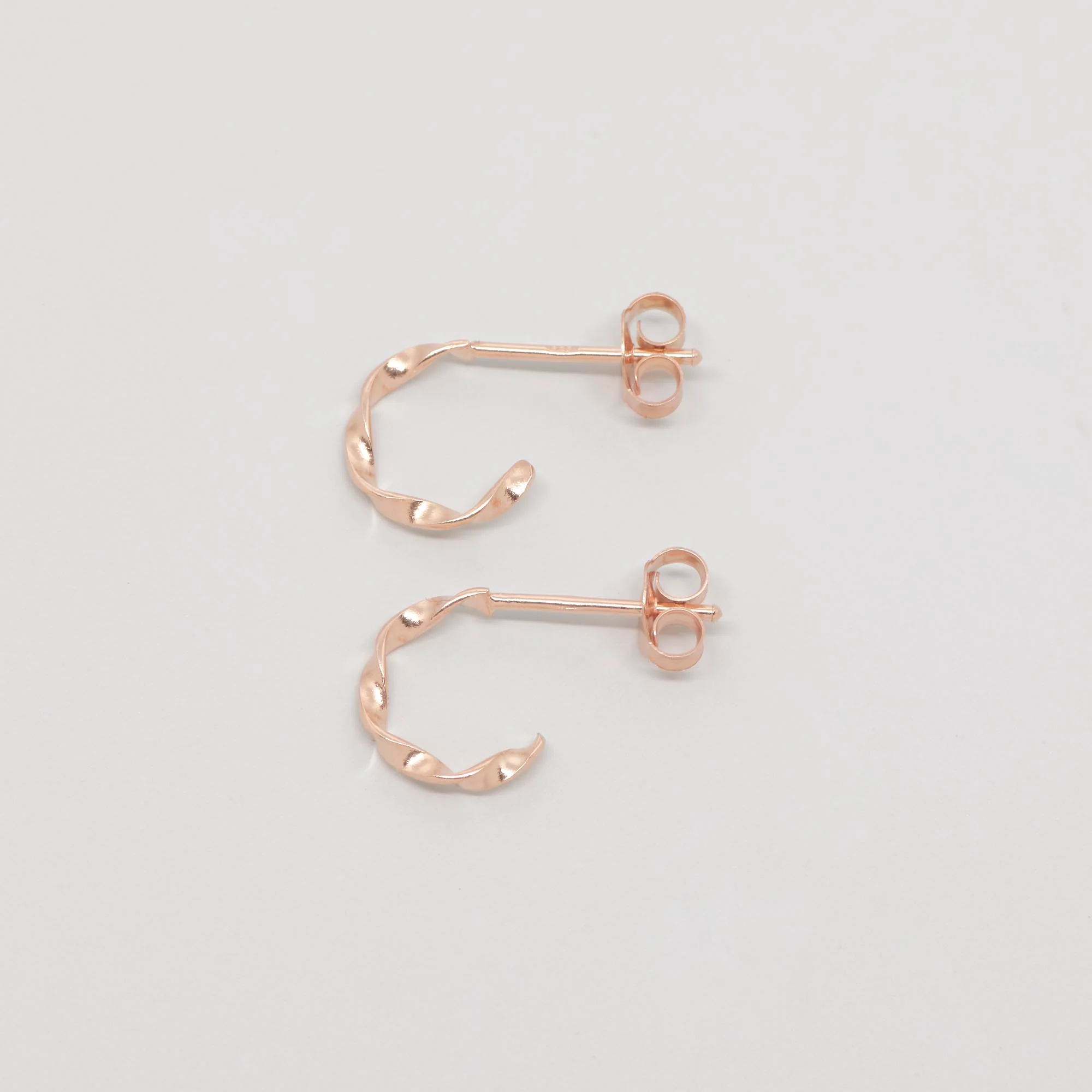 Twisted Hoops