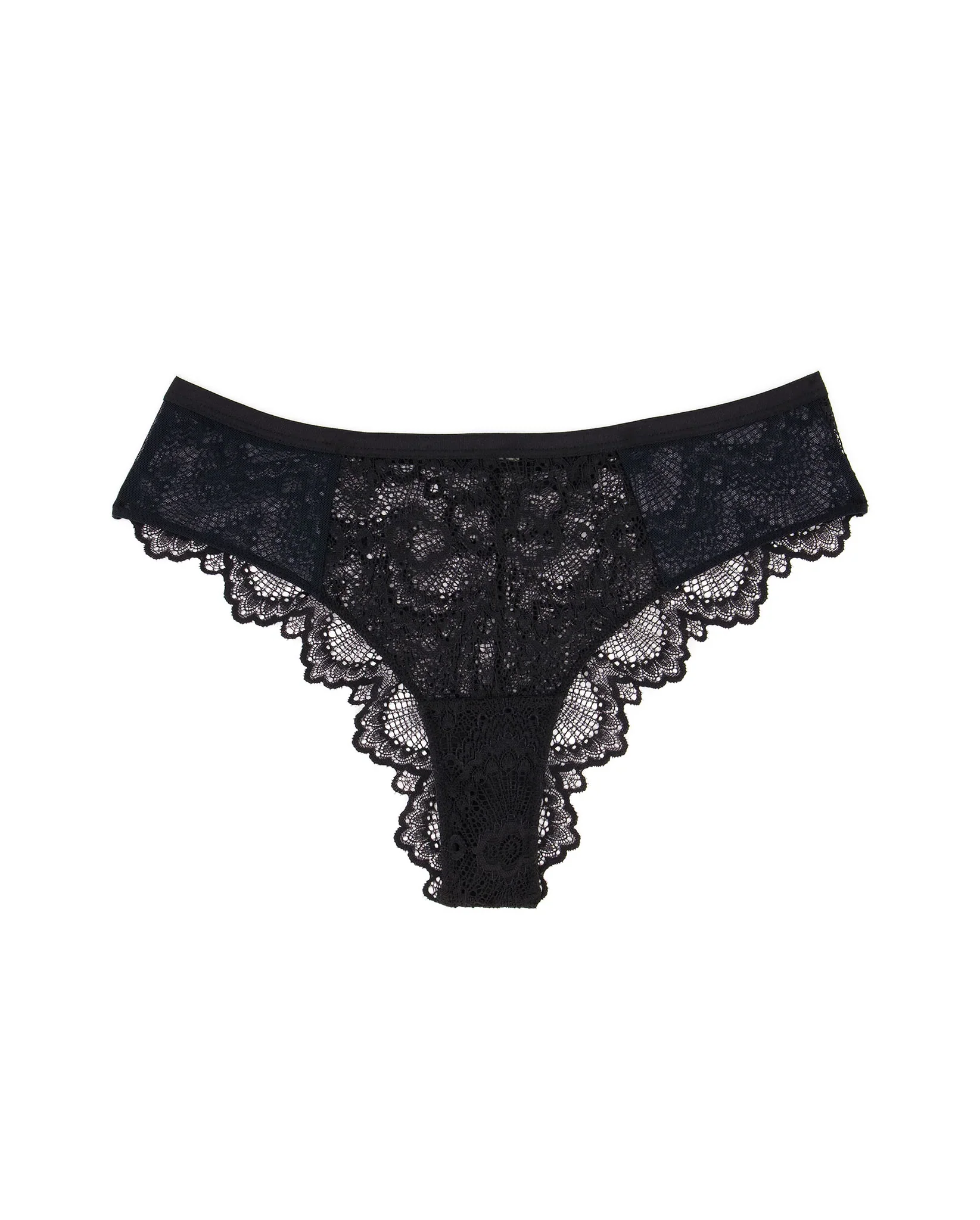 Cheeky Saboteur Black