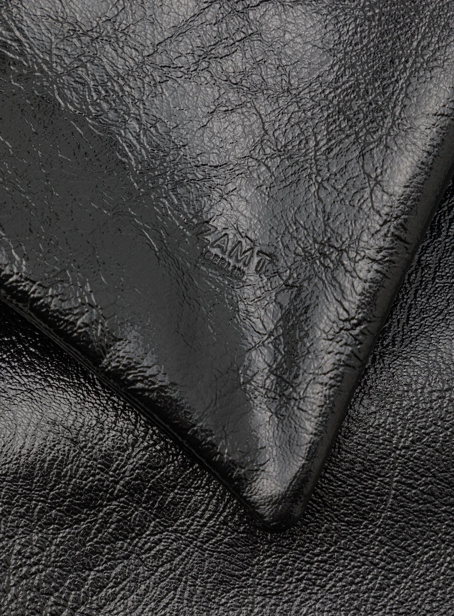 Shopper Bag Rin 2.0 Black Patent