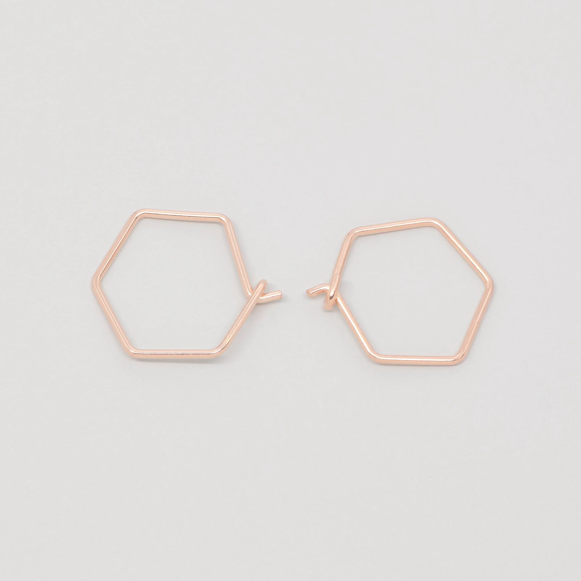 Hexagon Hoop