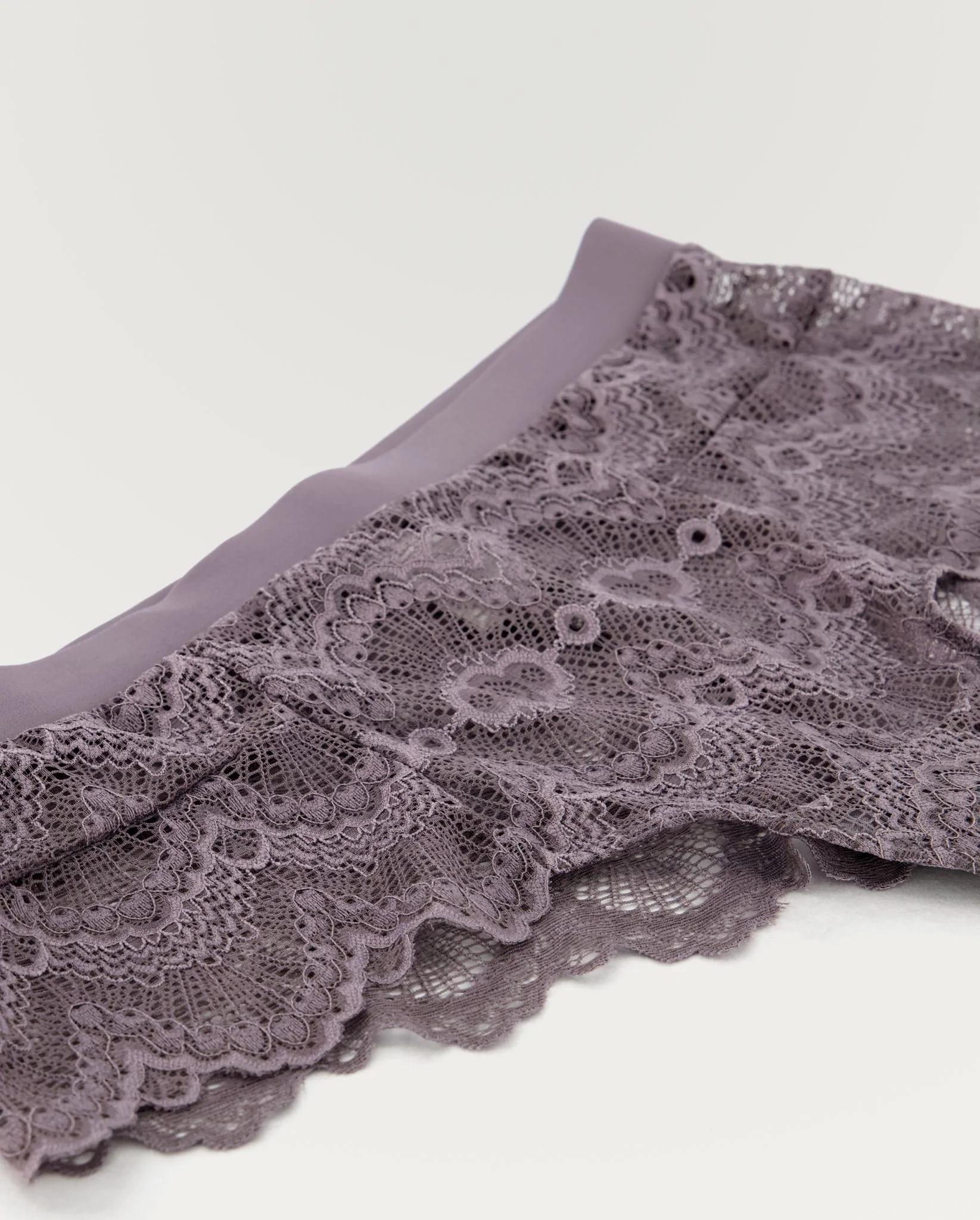 Lace Highwaist String Mrs. Grey